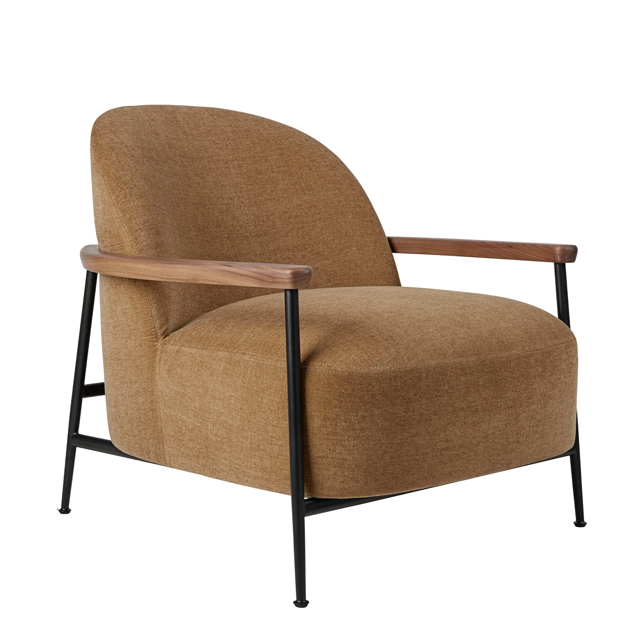 Sejour Lounge Armchair by Gubi - Image 3