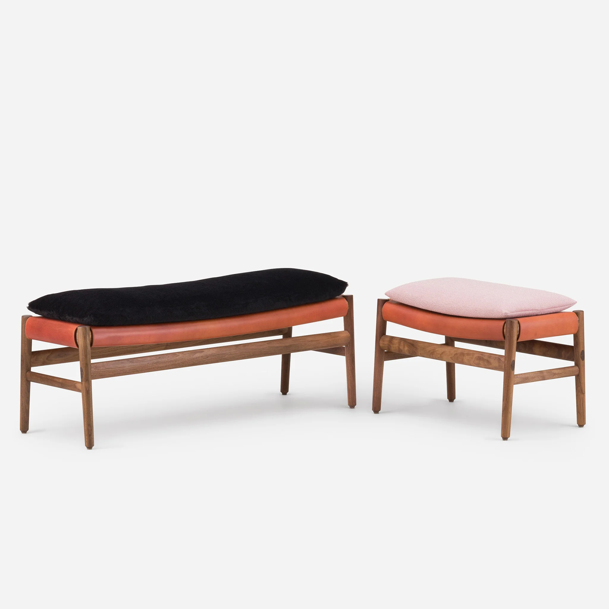 Sela Small Bench by Luca Nichetto - Image 2