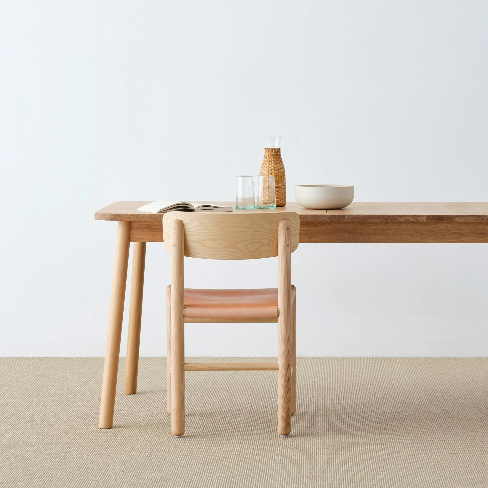 Semley Dining Table by Another Country - Image 4