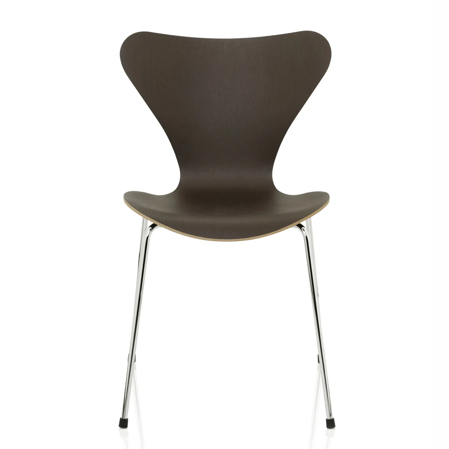 Series 7 Chair 3107 Wood Veneer by Fritz Hansen - Image 4