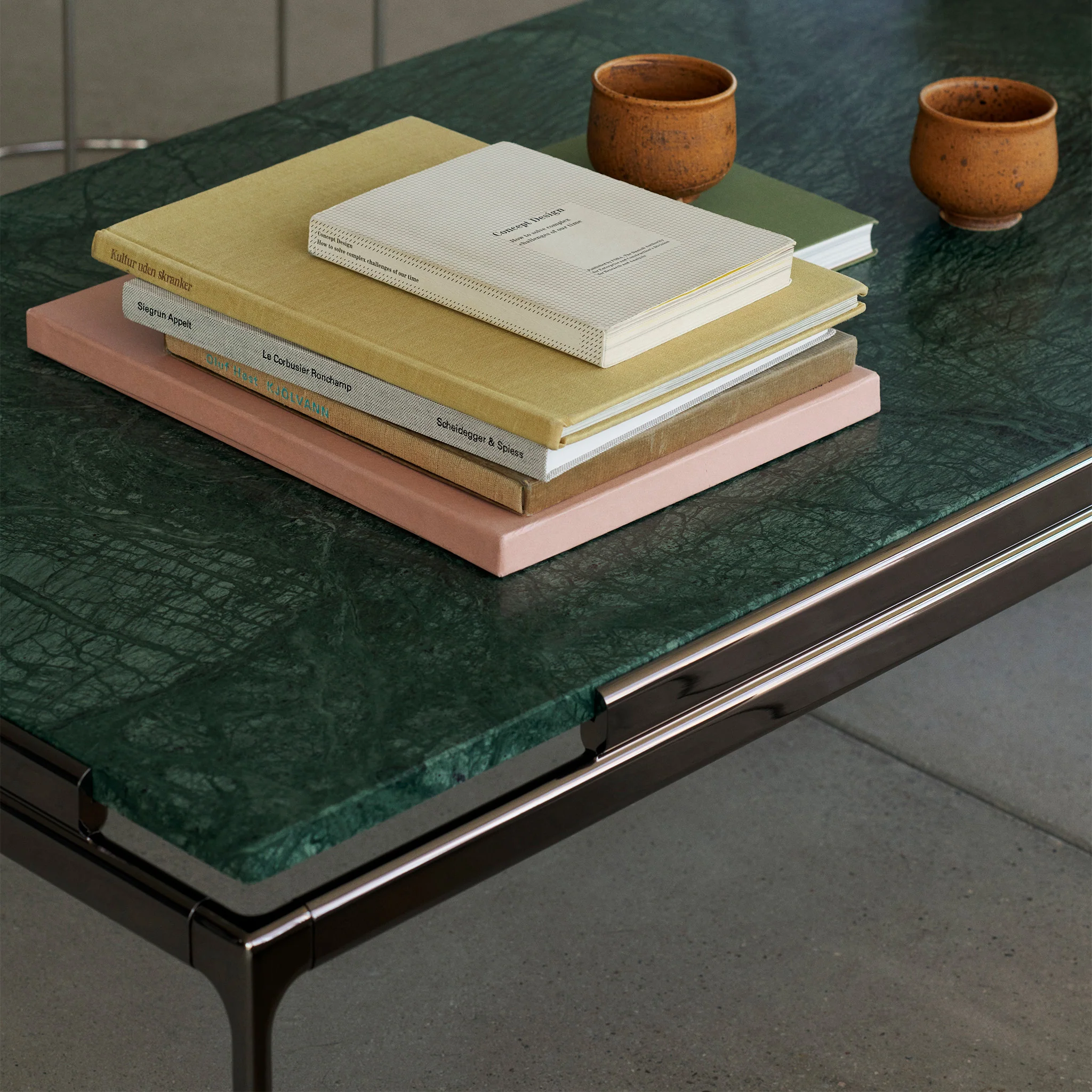 Sett LN12 Rectangular Coffee Table by &Tradition - Image 9
