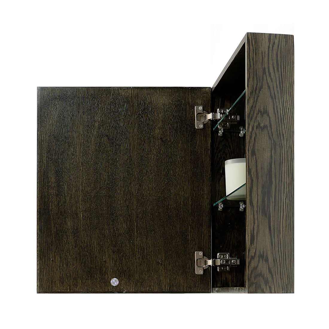 Bath Cabinet Slimline 550 by Wireworks - Image 4