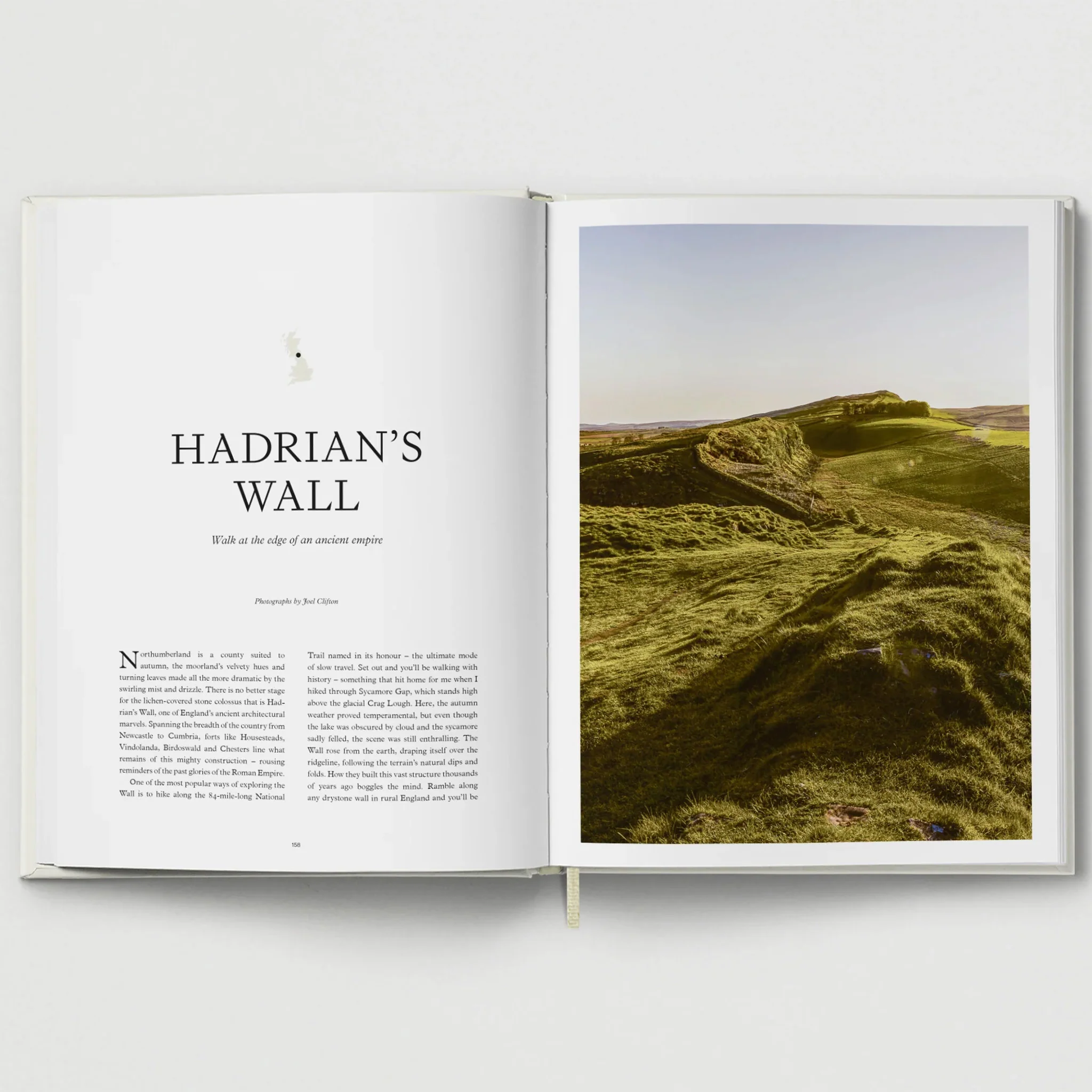 Slow Travel Britain by Liz Schaffer for Hoxton Mini Press - Image 4