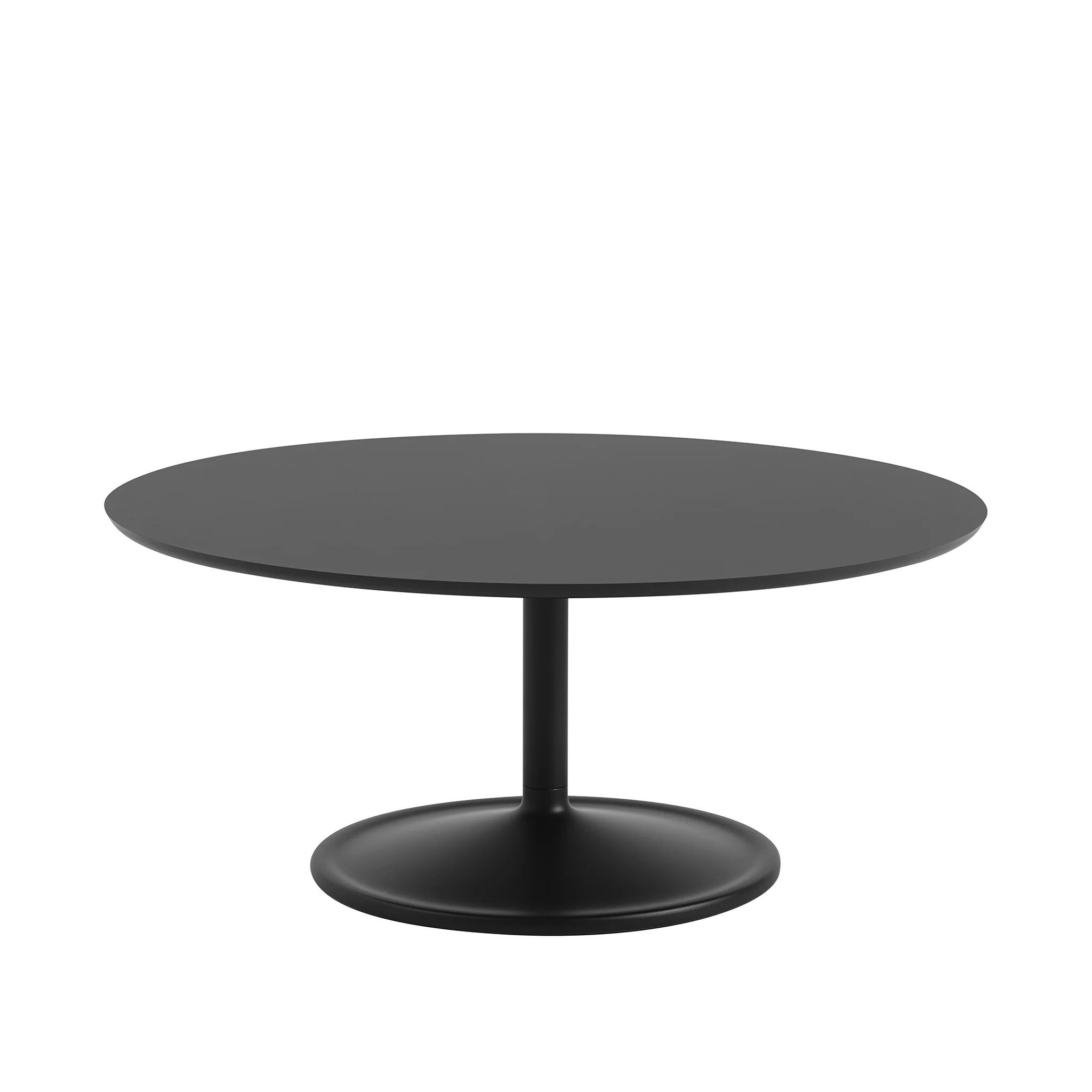 Soft Coffee Table Round by Muuto - Image 6