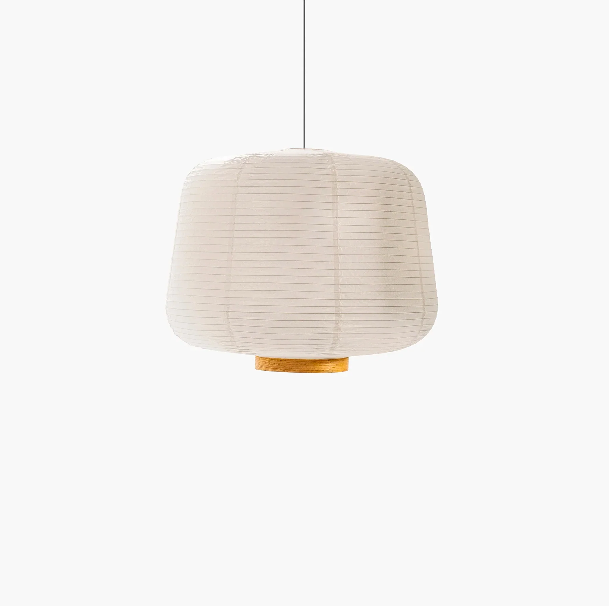 Soft Paper Pendant by Terence Woodgate - Image 6