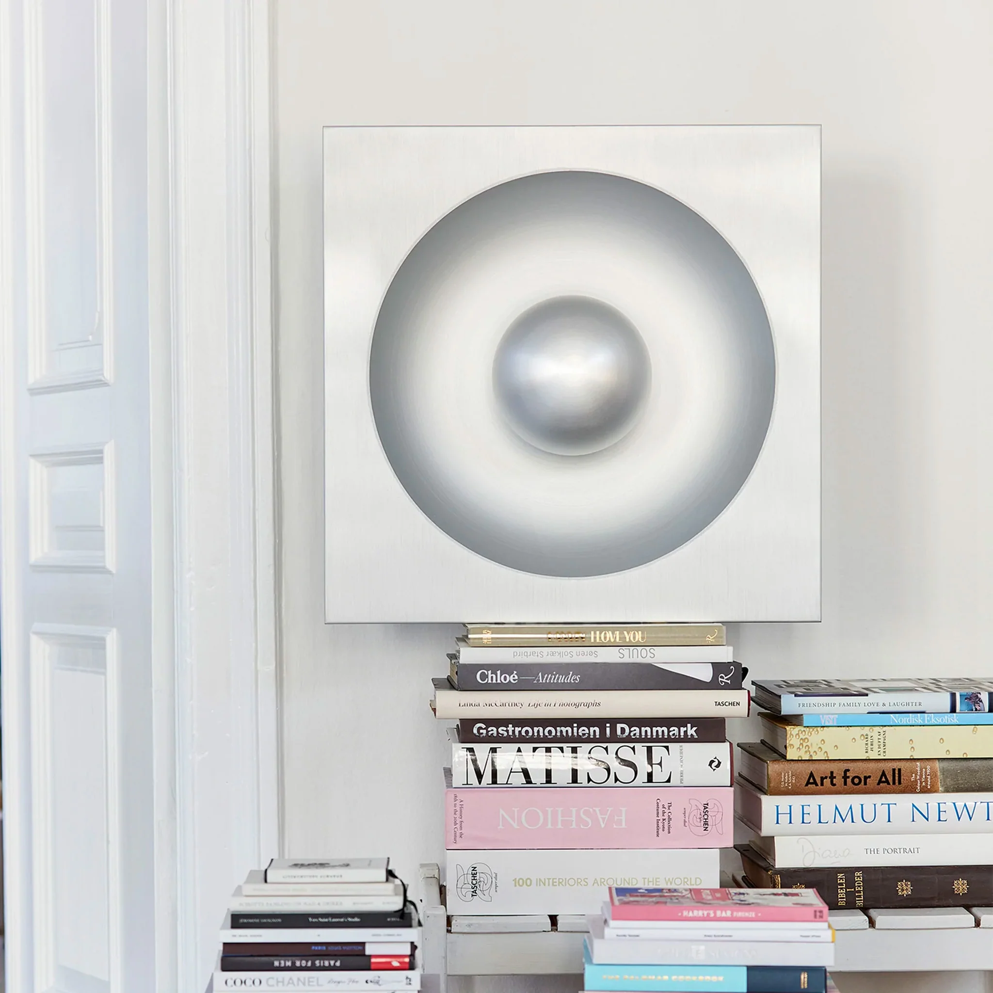 Spiegel Wall & Ceiling Lamp by Verpan - Image 4