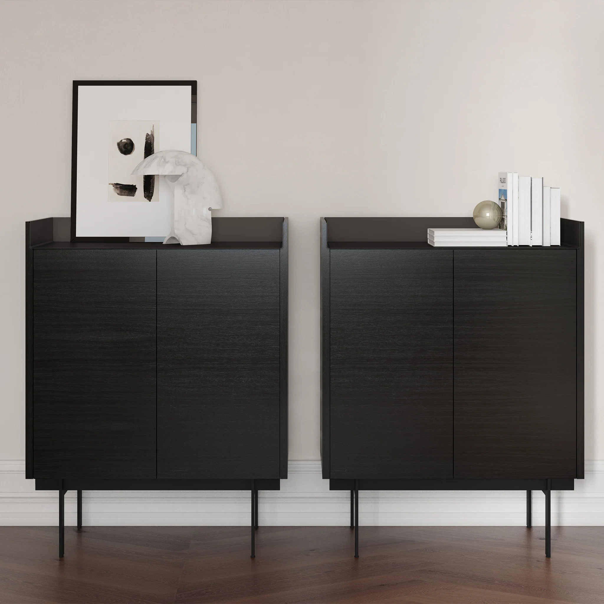 Stockholm Cabinet by Punt - Image 5