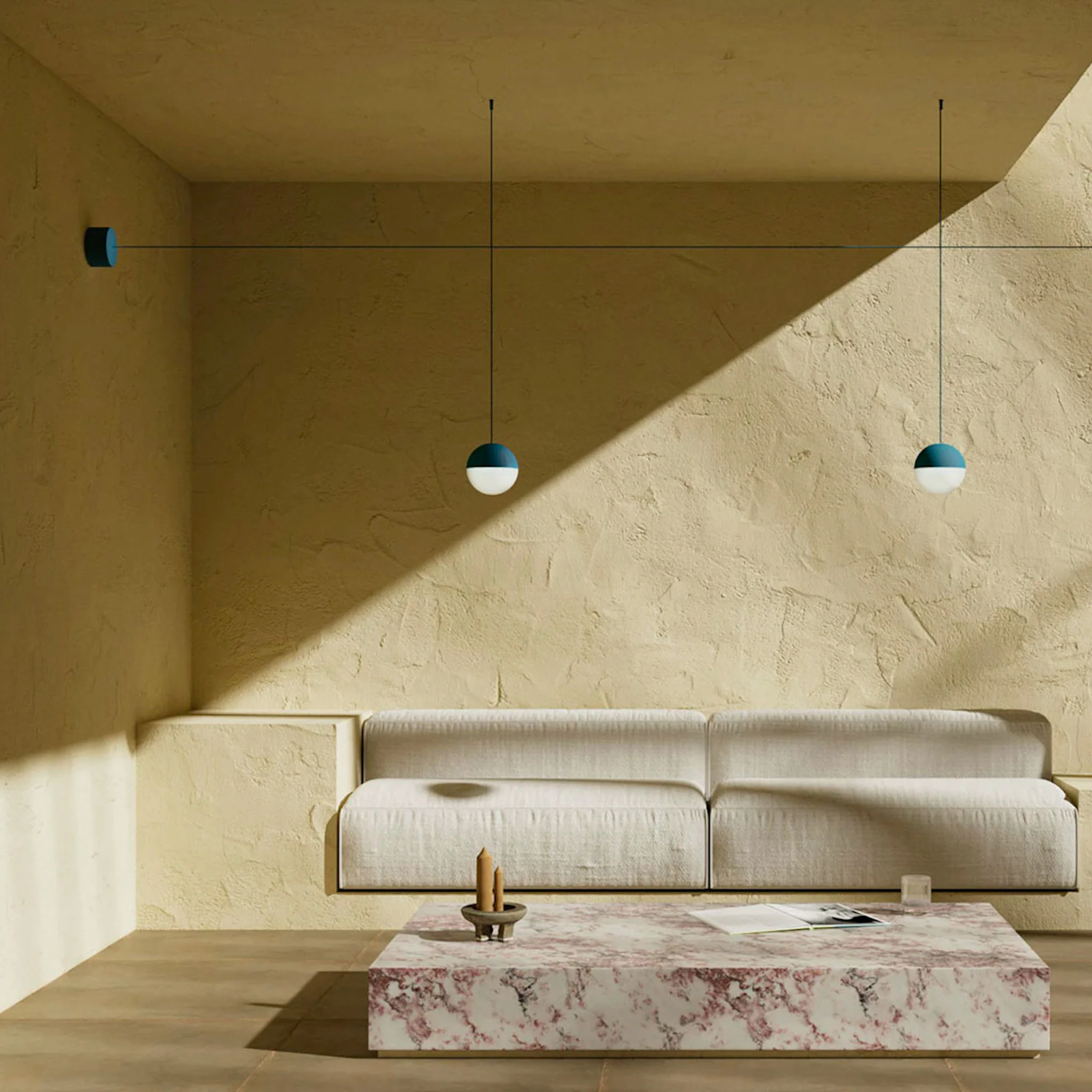 String Light Sphere by Flos - Image 2