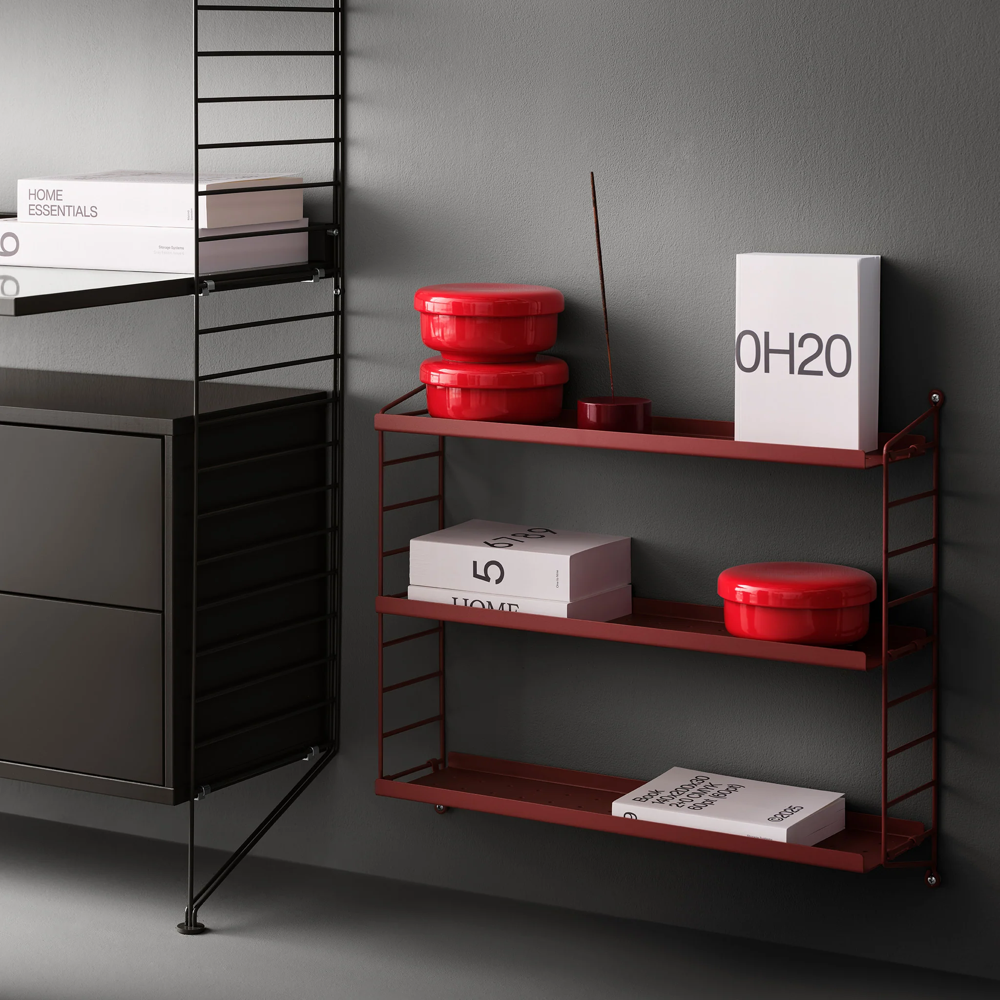 String - Metal Pocket Shelf - Image 8
