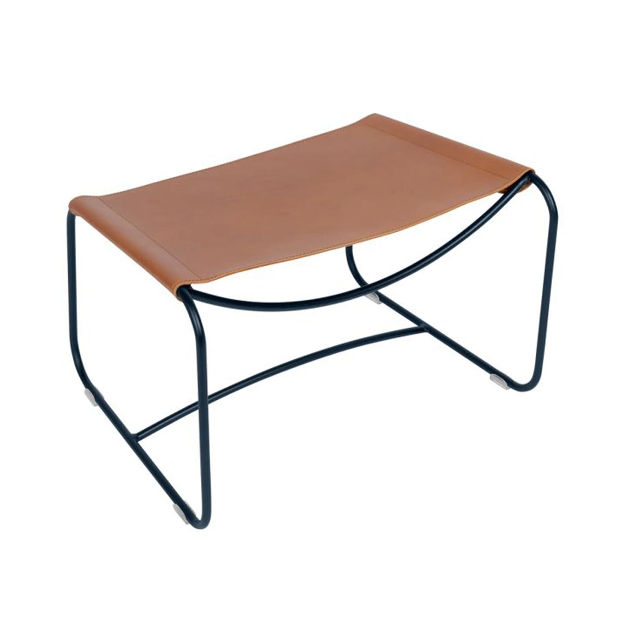 Surprising Leather Footrest by Fermob - Image 3