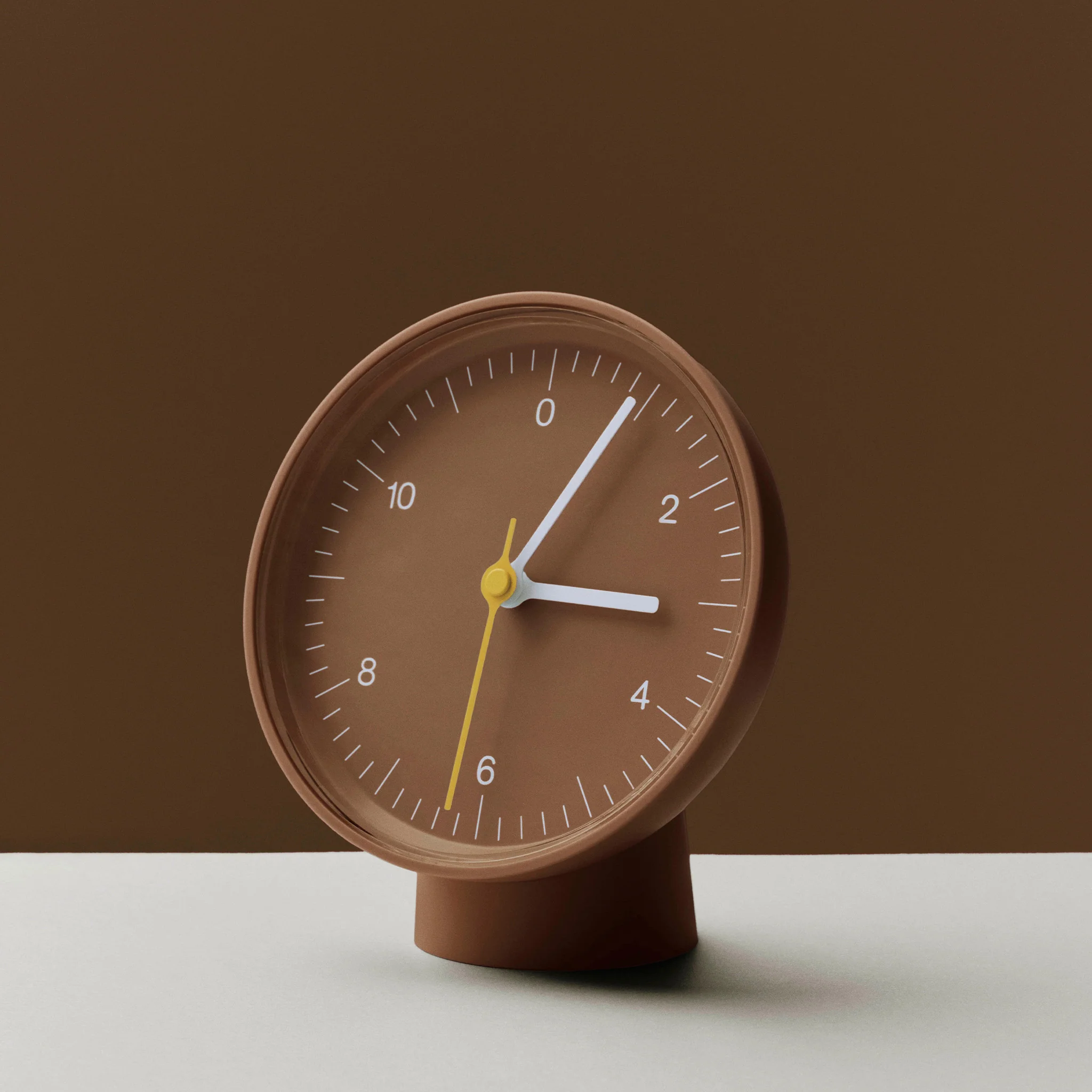 Table Clock By Jasper Morrison for Hay - Image 4