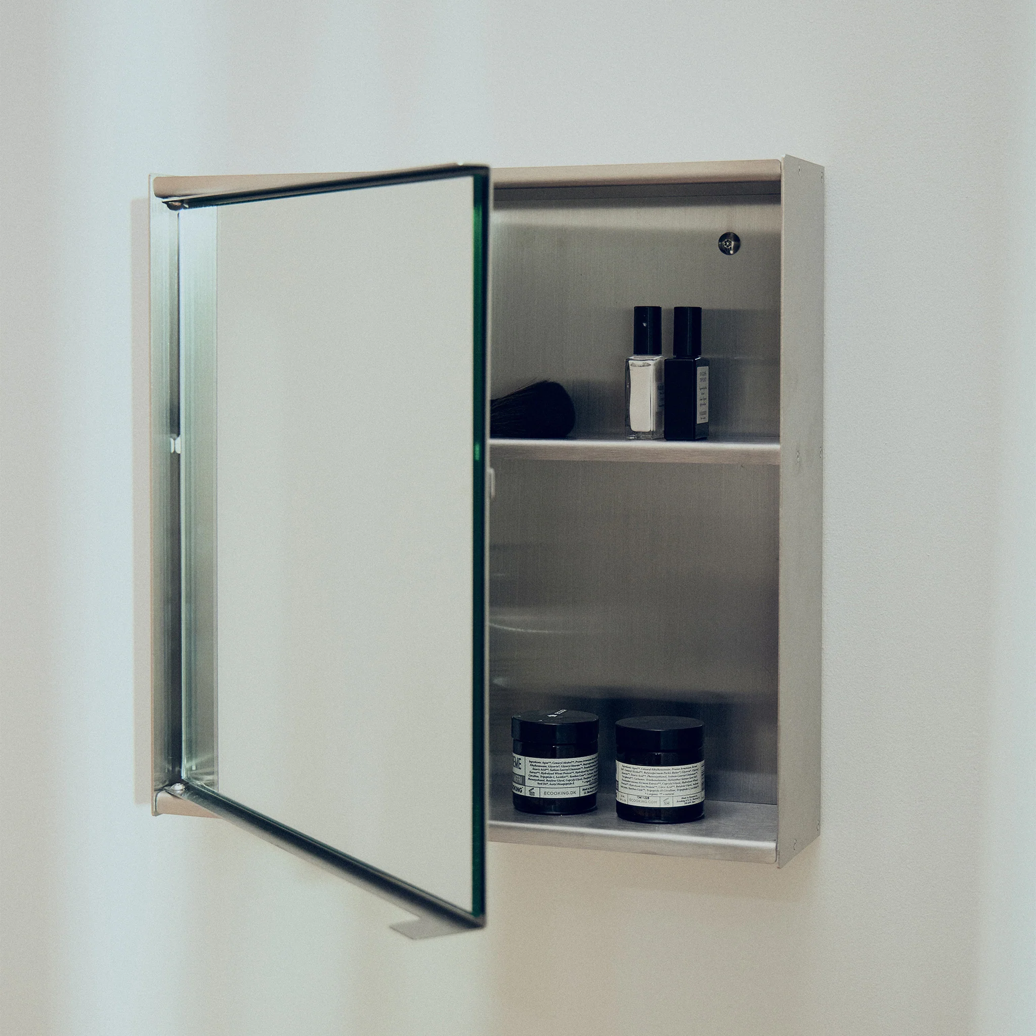 Taper Mirror Cabinet 40 x 40 by Form and Refine - Image 4