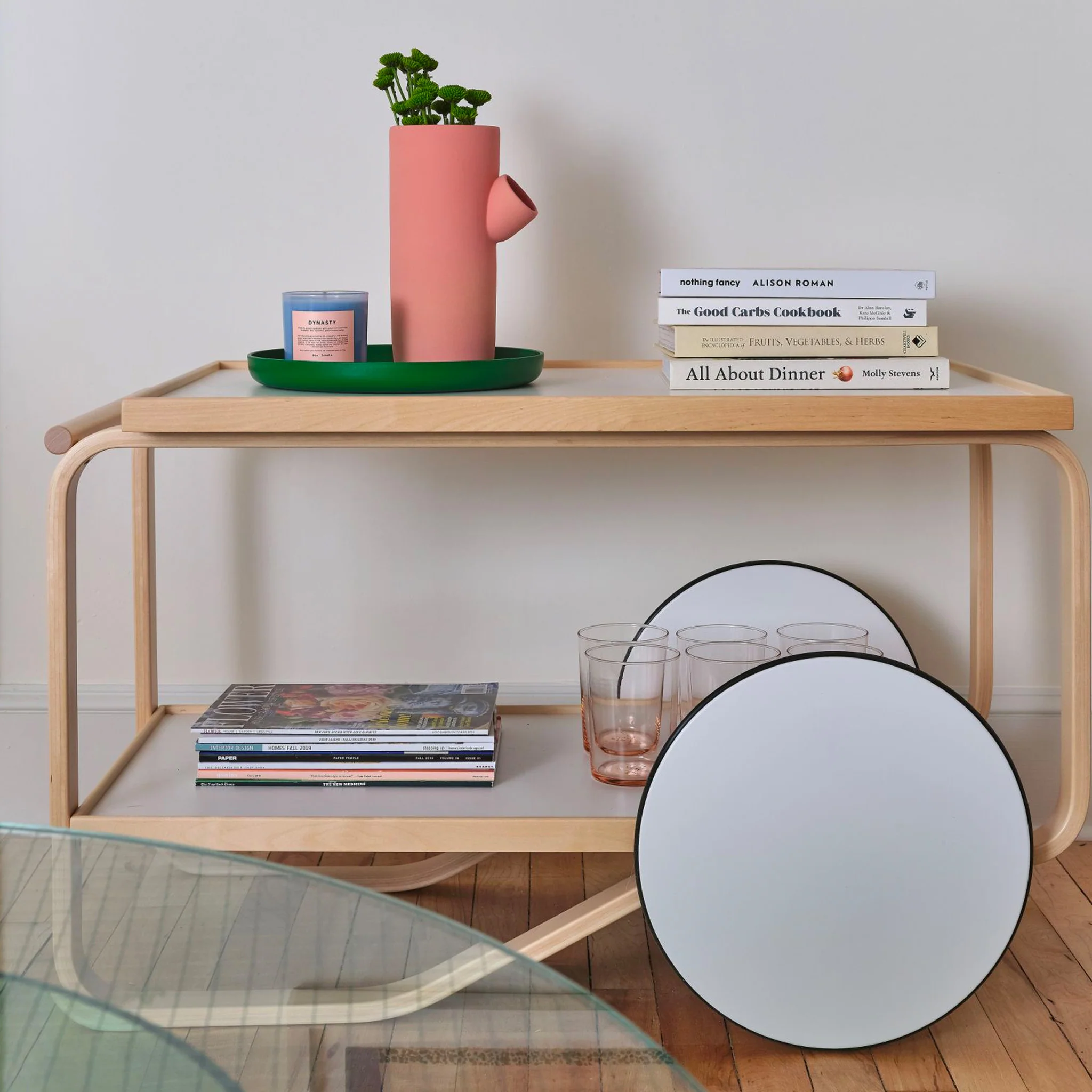 Tea Trolley 901 by Artek - Image 6