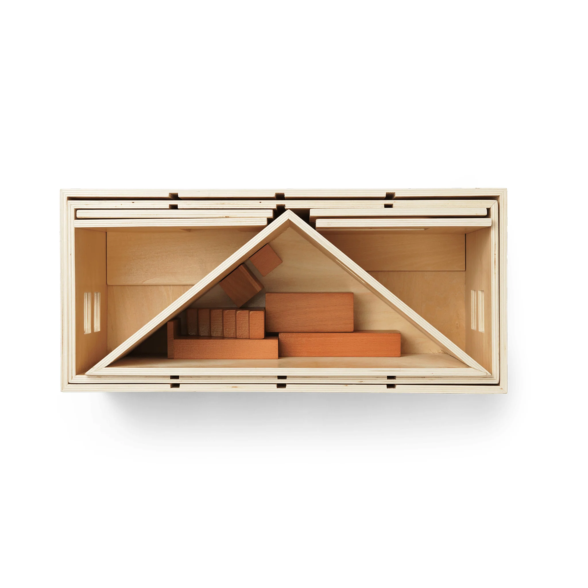 Toro Stackable Dolls House By Ferm Living - Image 2