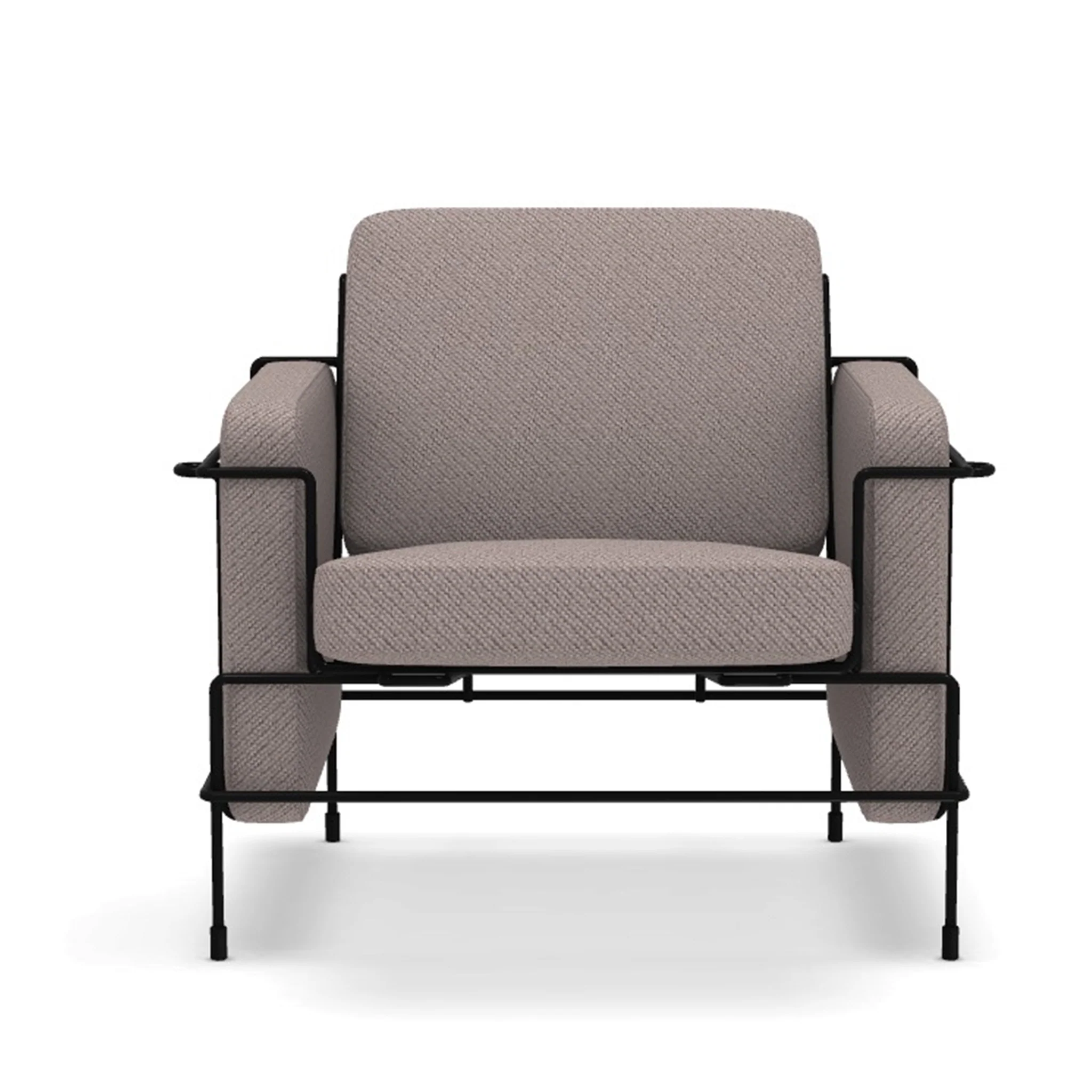 Traffic Armchair by Konstantin Grcic for Magis - Image 2