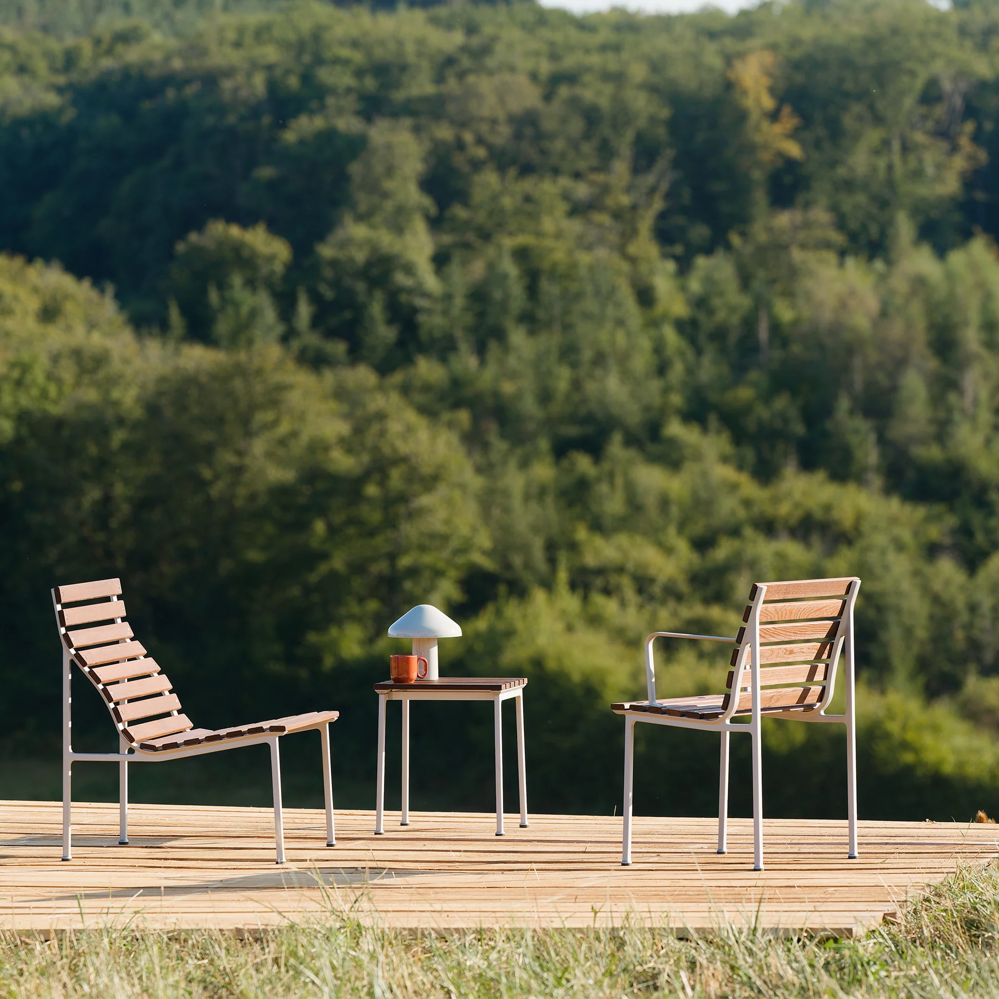 Traverse Stool by Erwan Bouroullec - Image 4