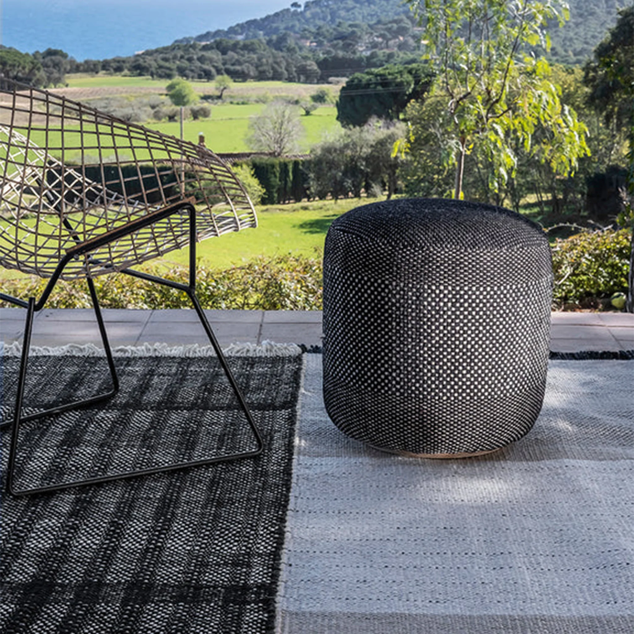 Tres Outdoor Pouf by Nanimarquina - Image 2