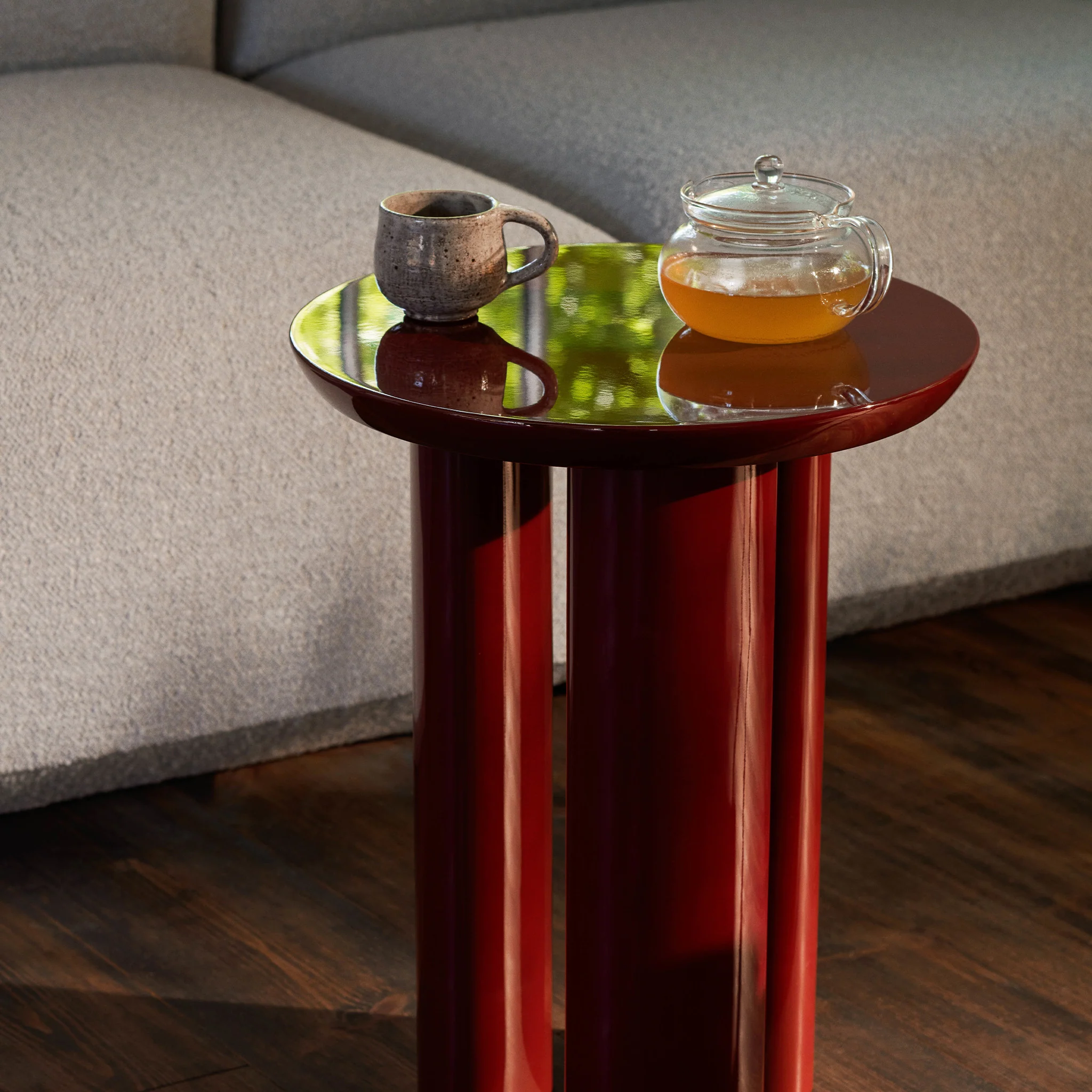 Tung JA3 Side Table by John Astbury for &Tradition - Image 8