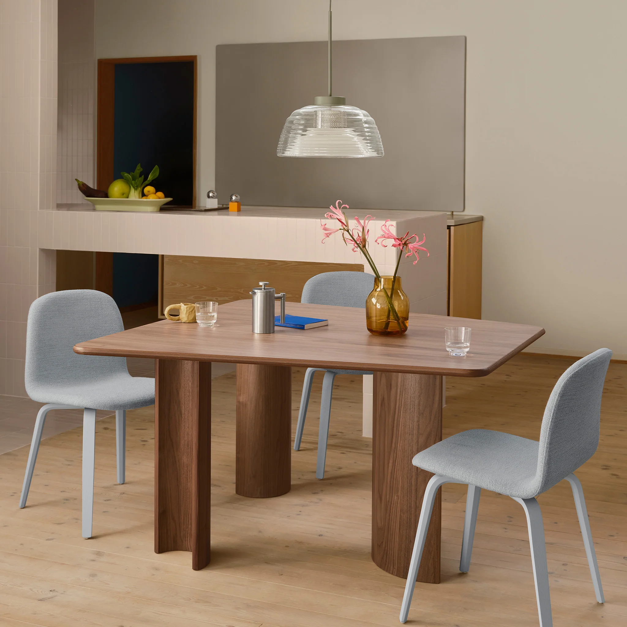 Two-Layer Pendant by Thomas Bentzen for Muuto - Image 4