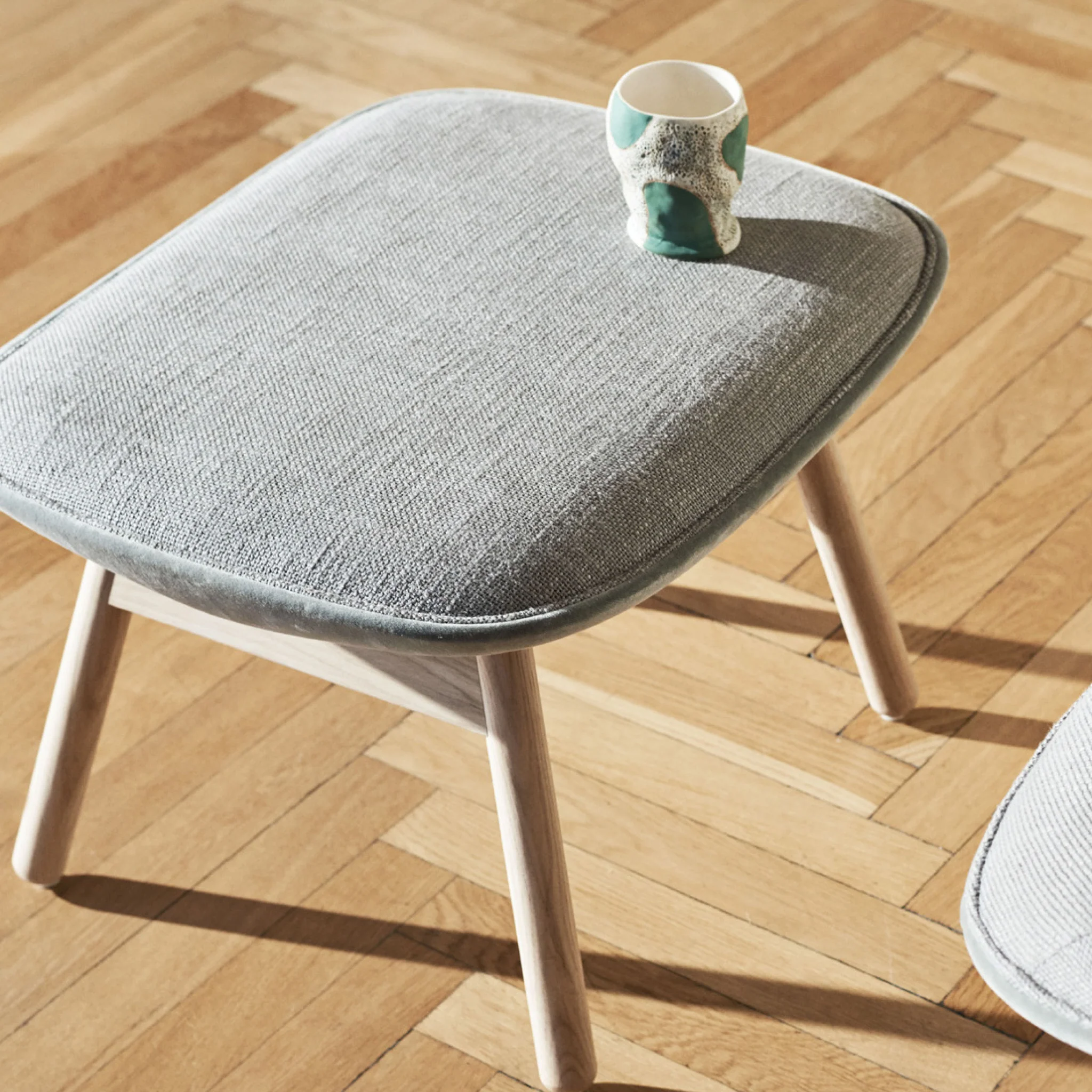 Uchiwa Ottoman by Doshi Levien - Image 6