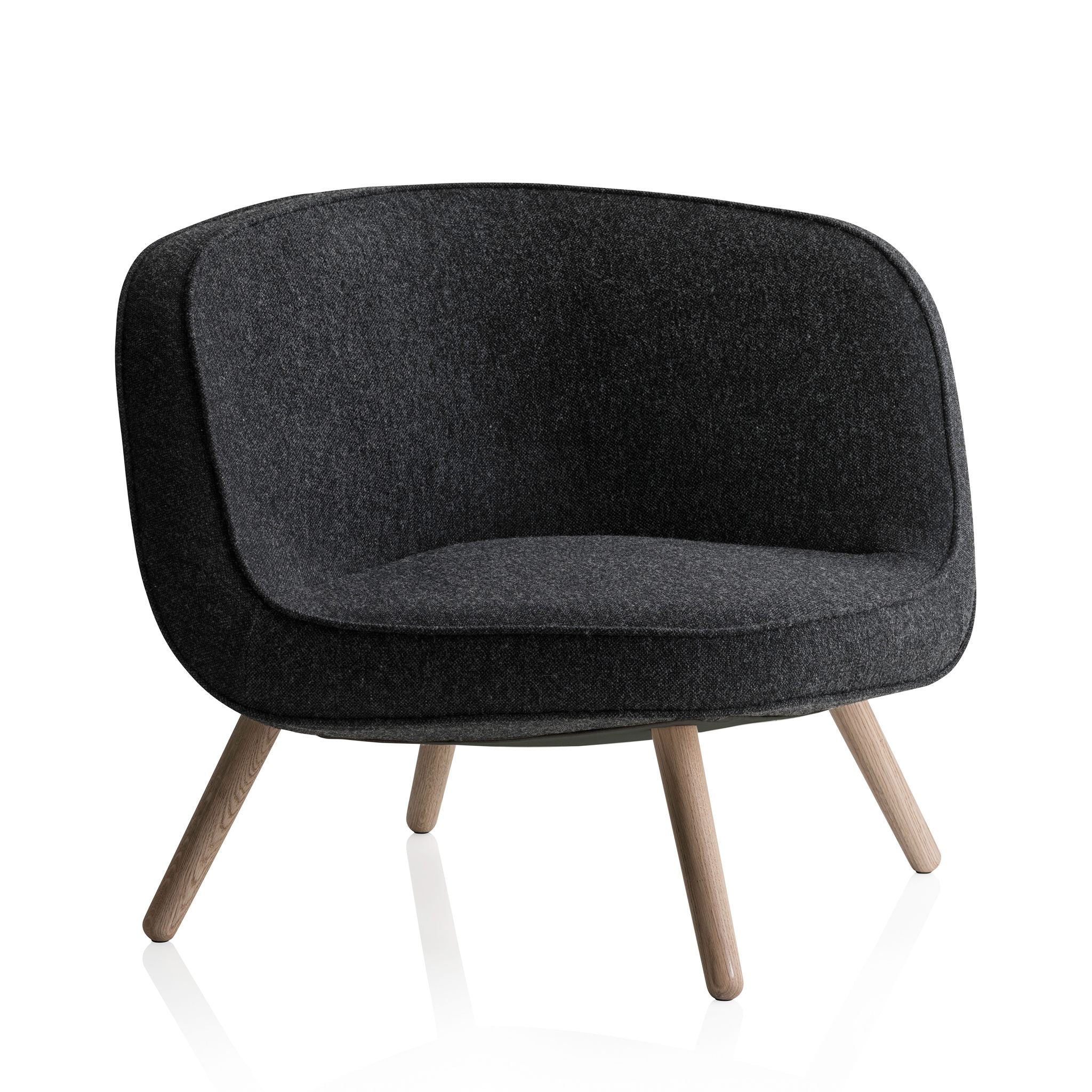 VIA57 Lounge Chair by Fritz Hansen - Image 5