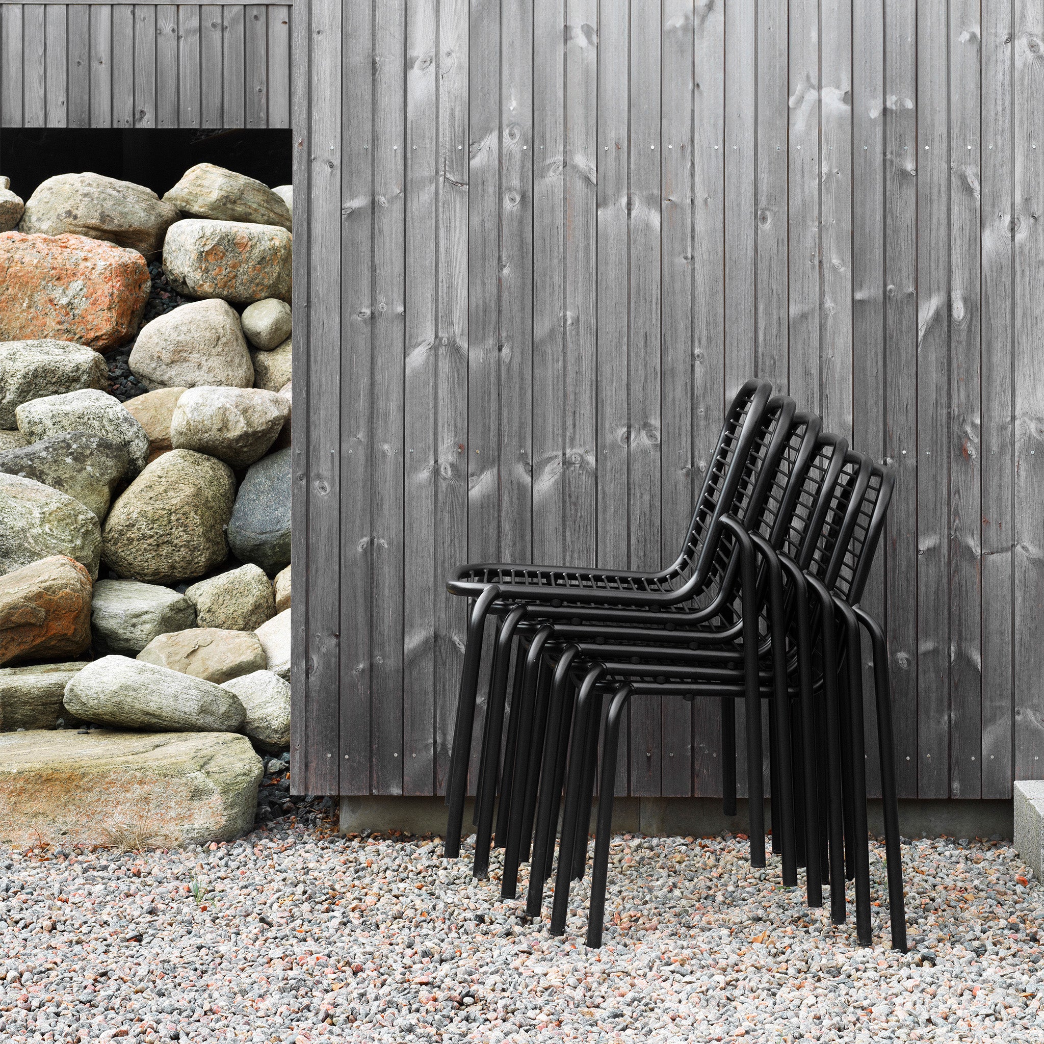 Vig Chair by Simon Legald for Normann Copenhagen - Image 4