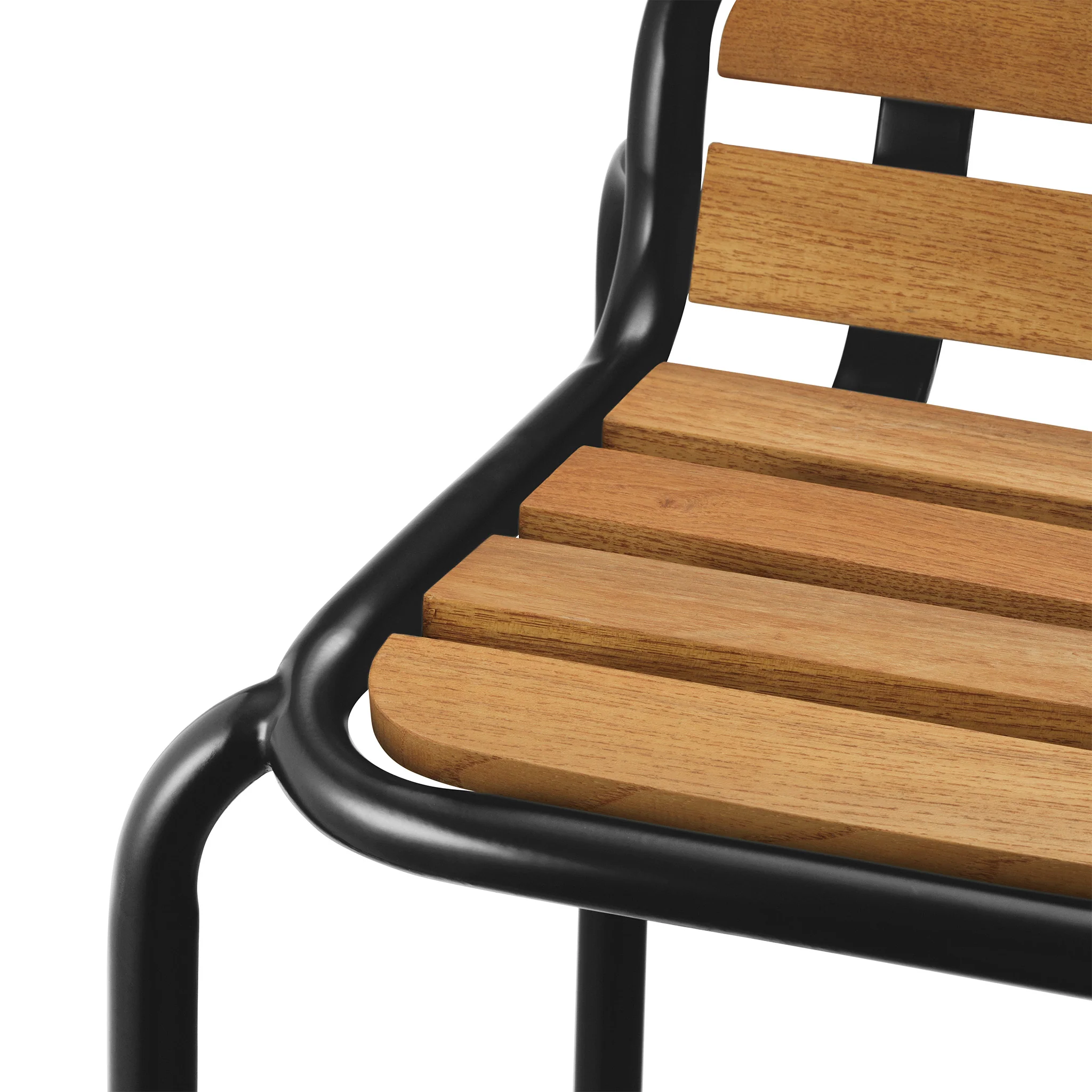 Vig Chair Wood by Normann Copenhagen - Image 4