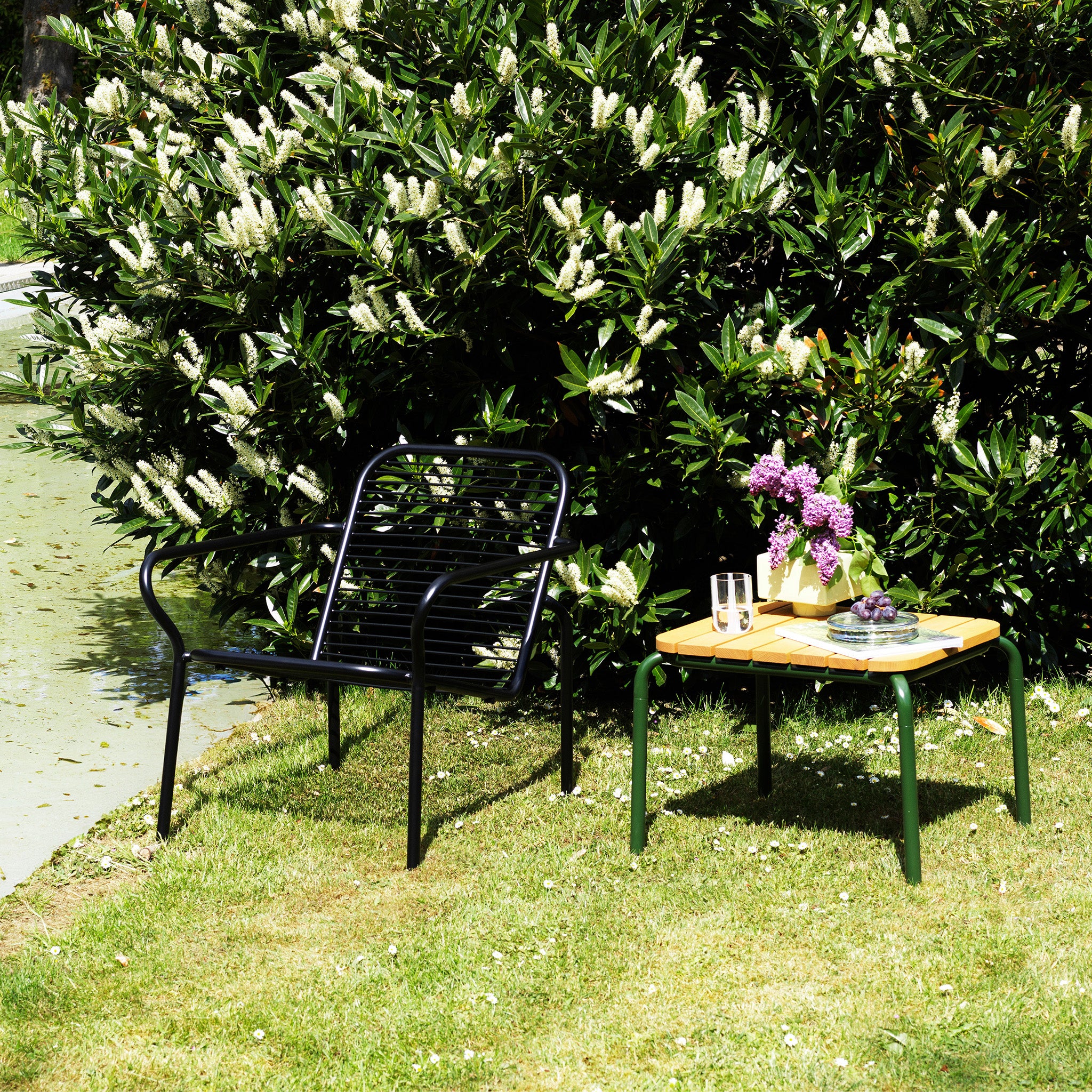 Vig Side Table by Simon Legald for Normann Copenhagen - Image 6