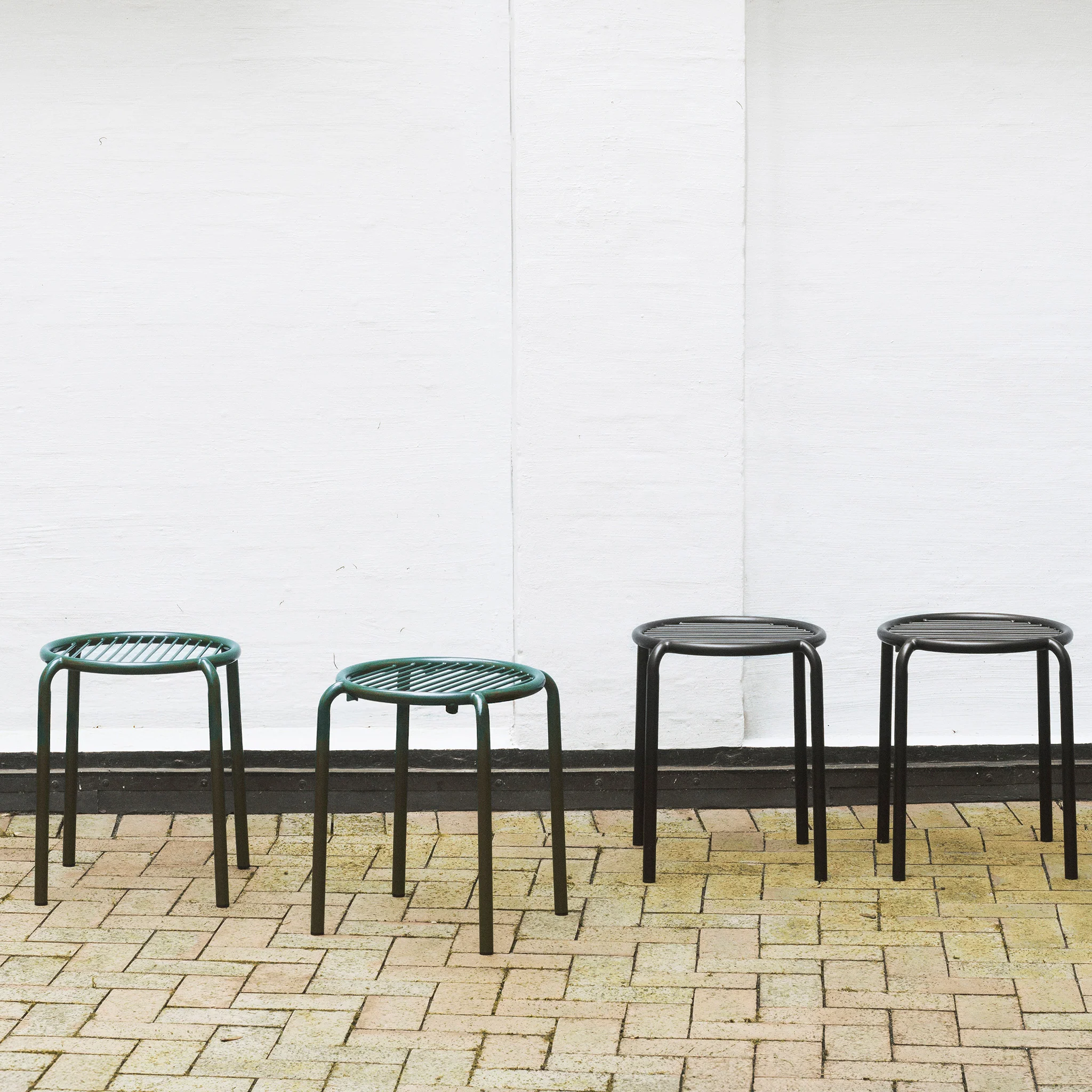 Vig Stool by Simon Legald for Normann Copenhagen - Image 3