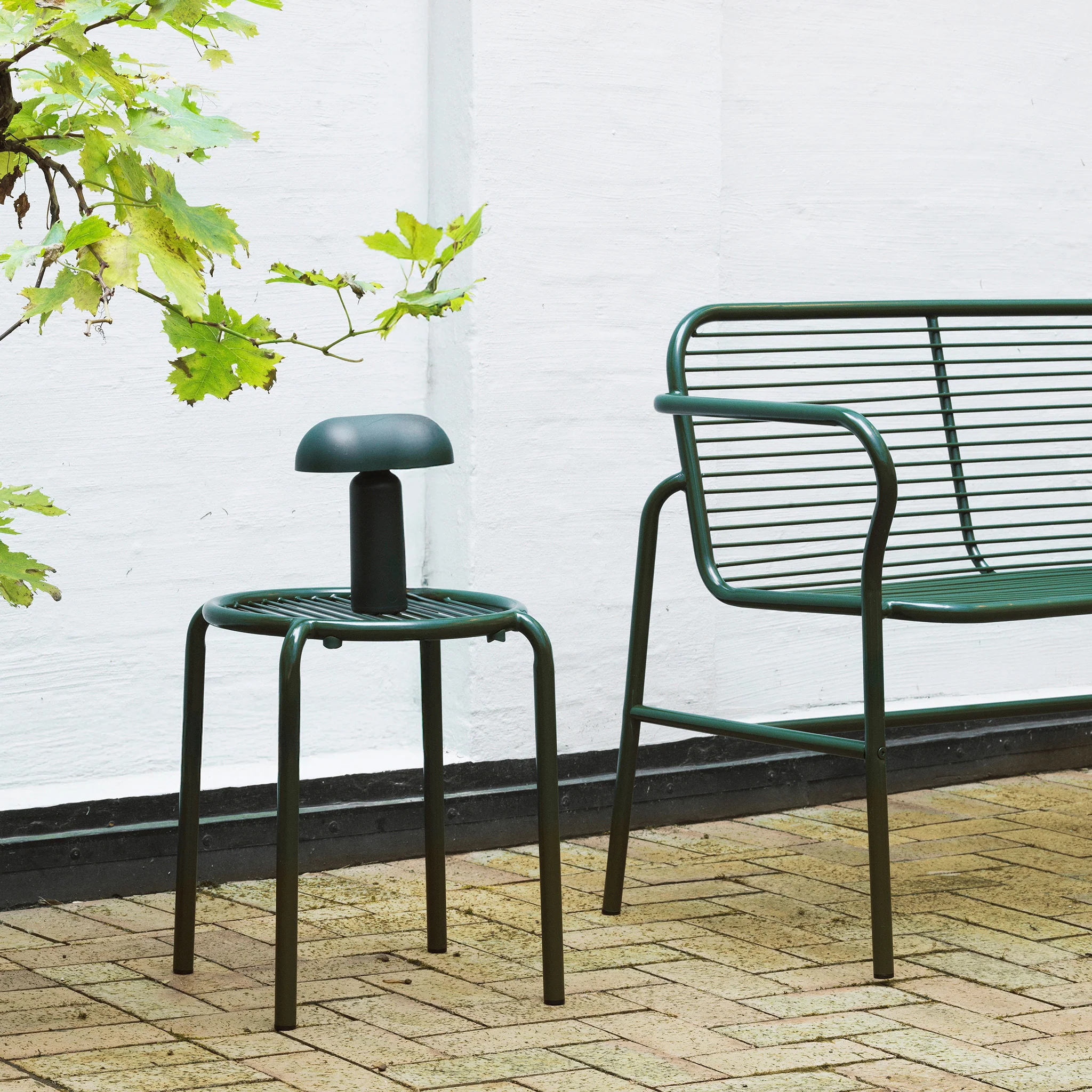 Vig Stool by Simon Legald for Normann Copenhagen - Image 5