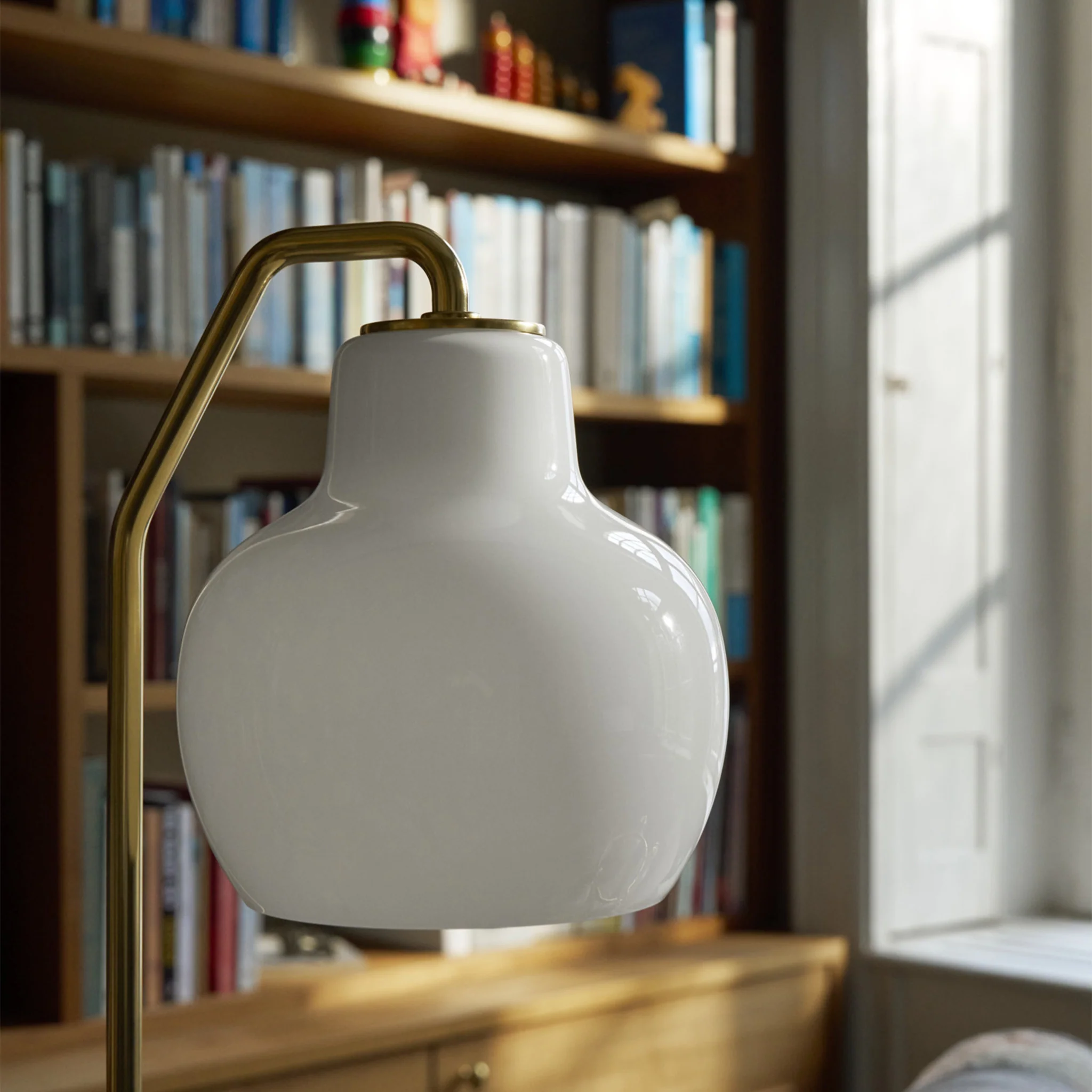 VL Ring Crown Floor Lamp By Louis Poulsen - Image 3