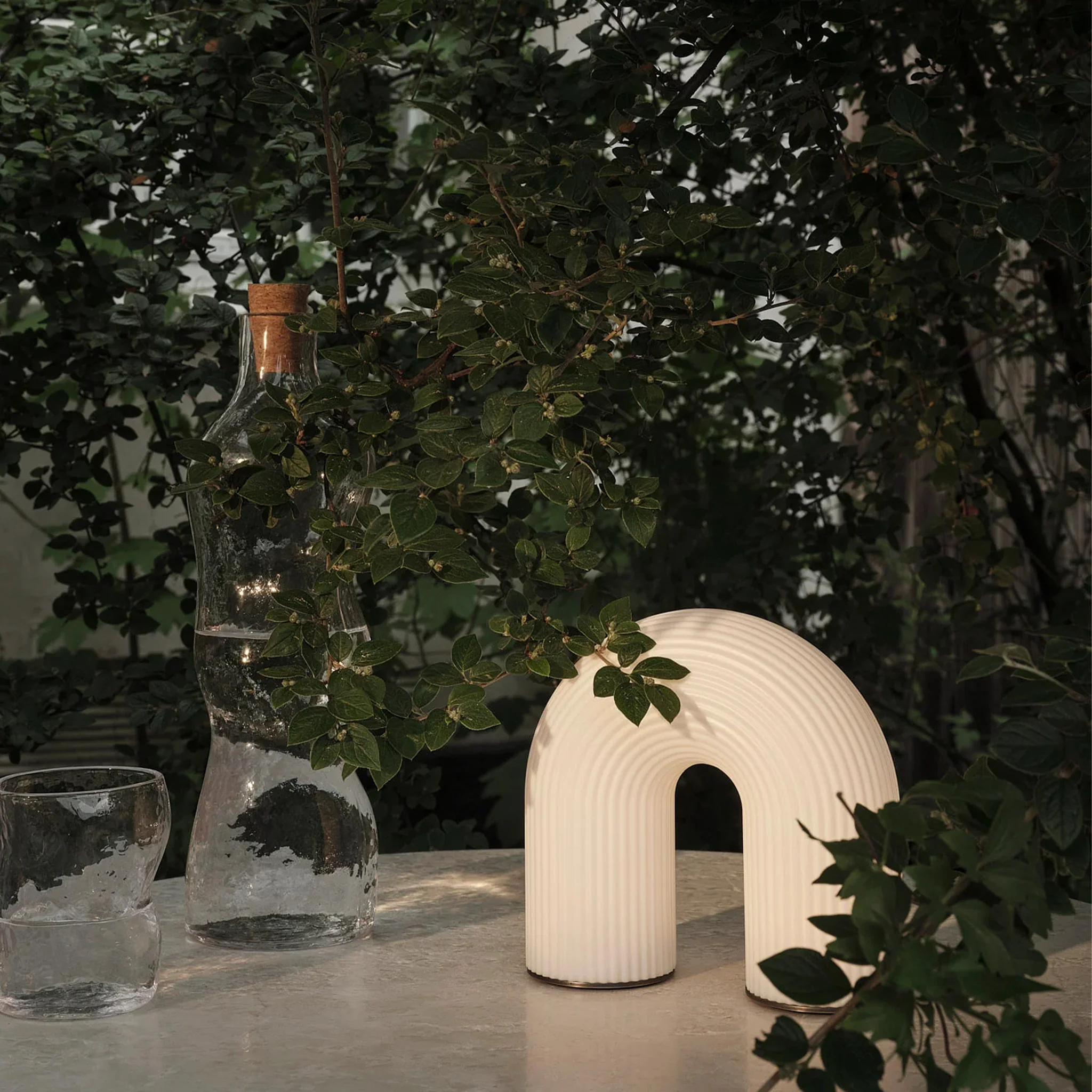 Vuelta Portable Table Lamp by Ferm Living - Image 2