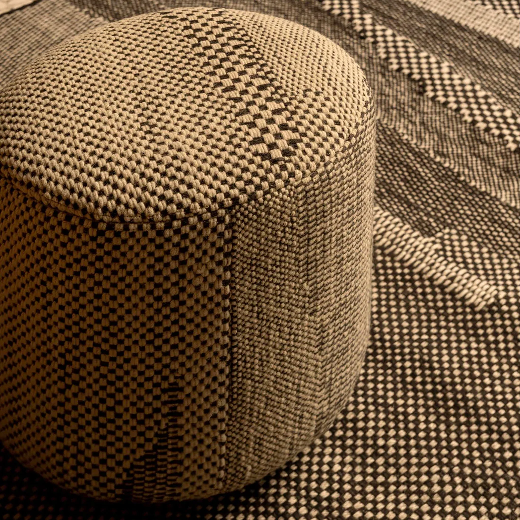 Wabi Sabi Pouf by Nanimarquina - Image 3
