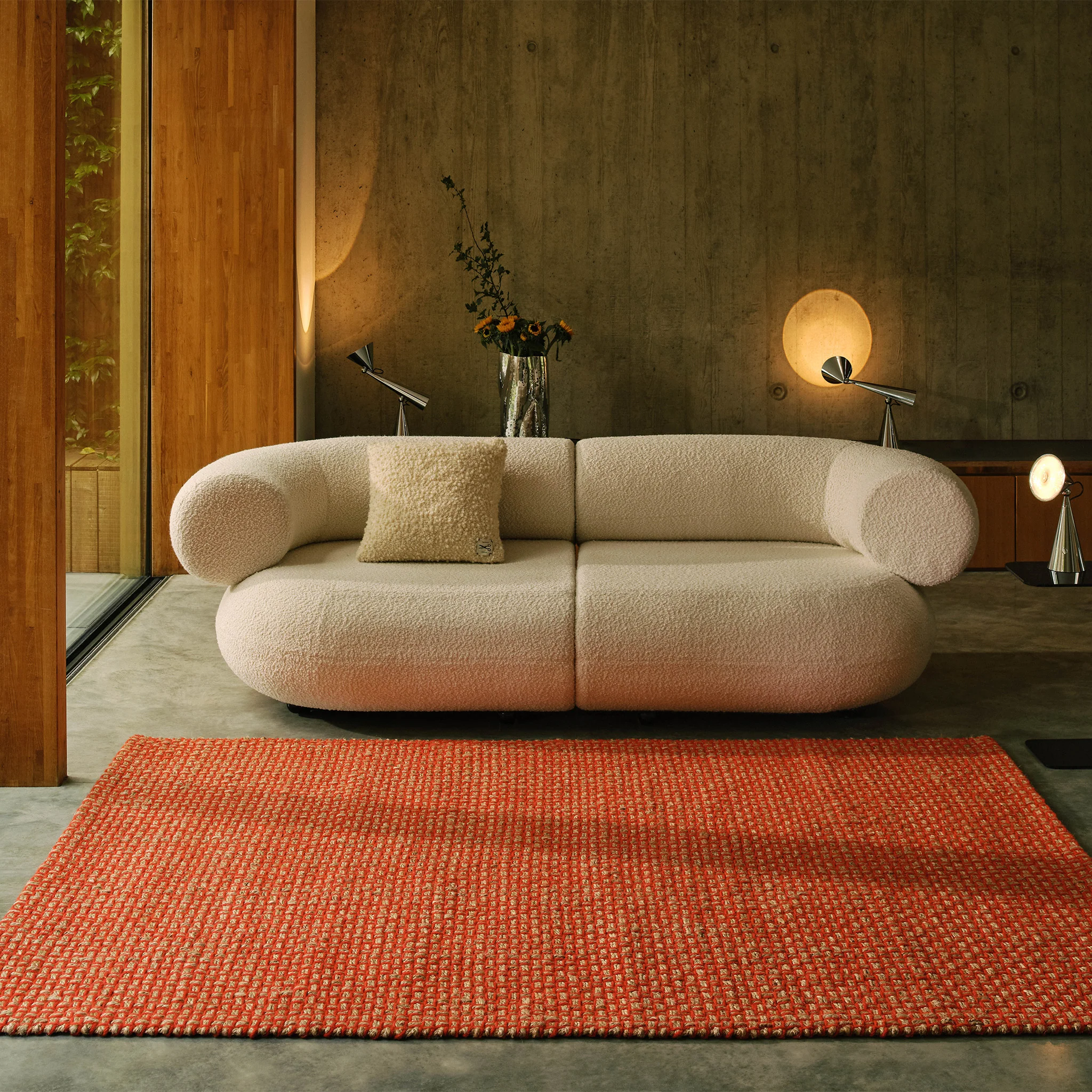 Weave Rug by Tom Dixon - Image 4