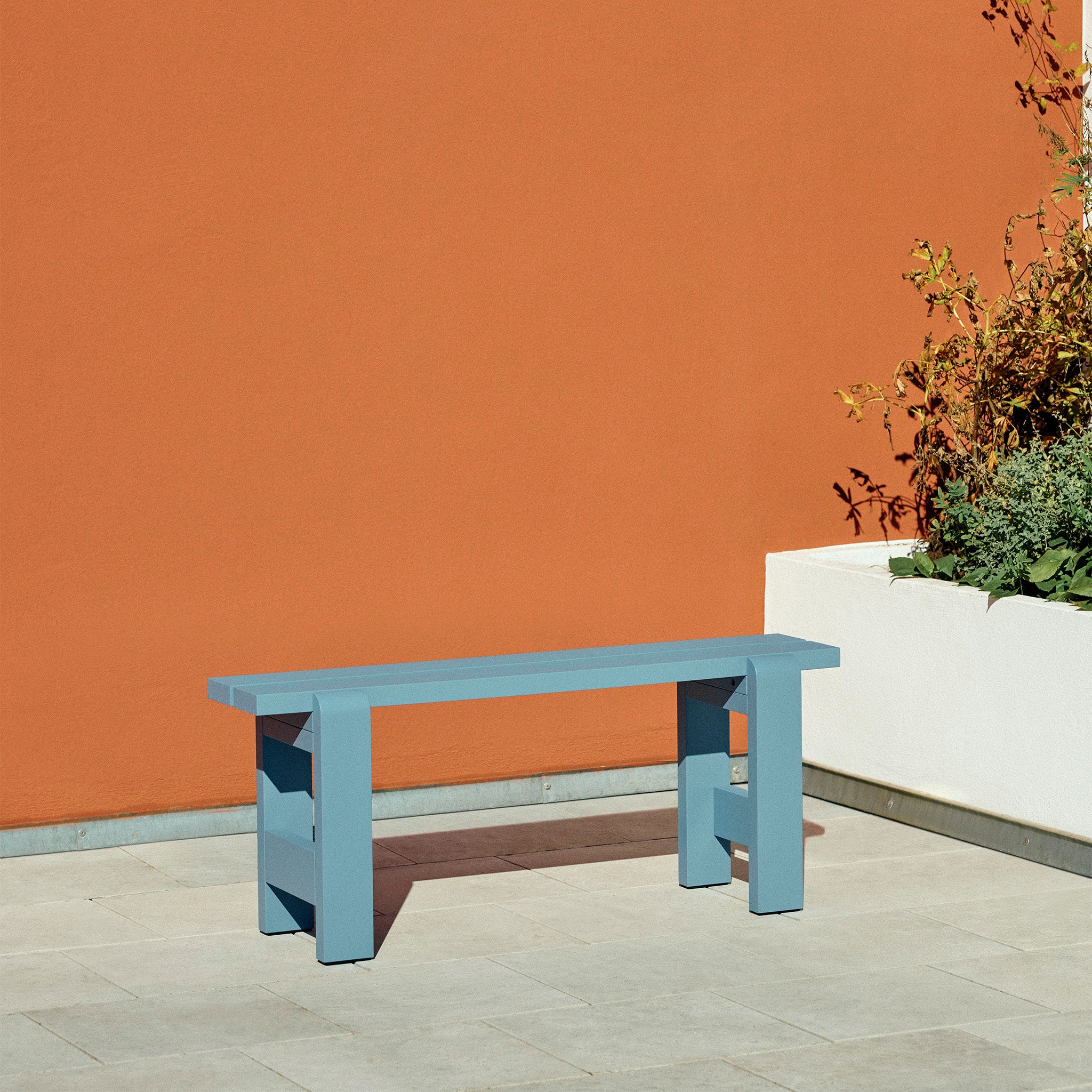 Weekday Bench by Hannes & Fritz for Hay - Image 7