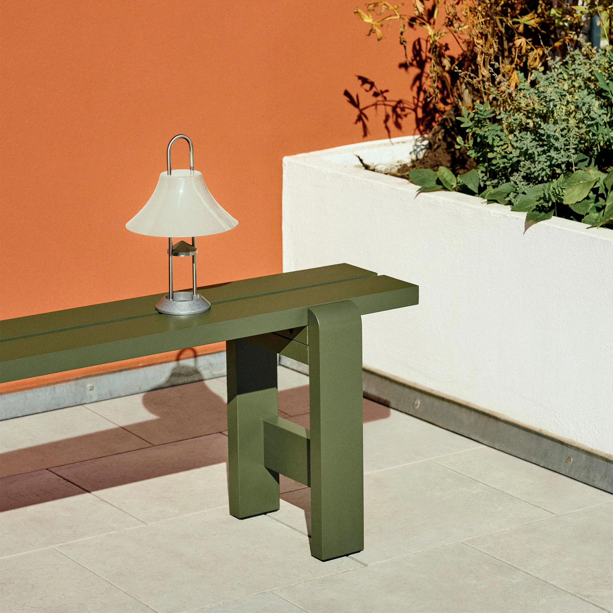 Weekday Bench by Hannes & Fritz for Hay - Image 9