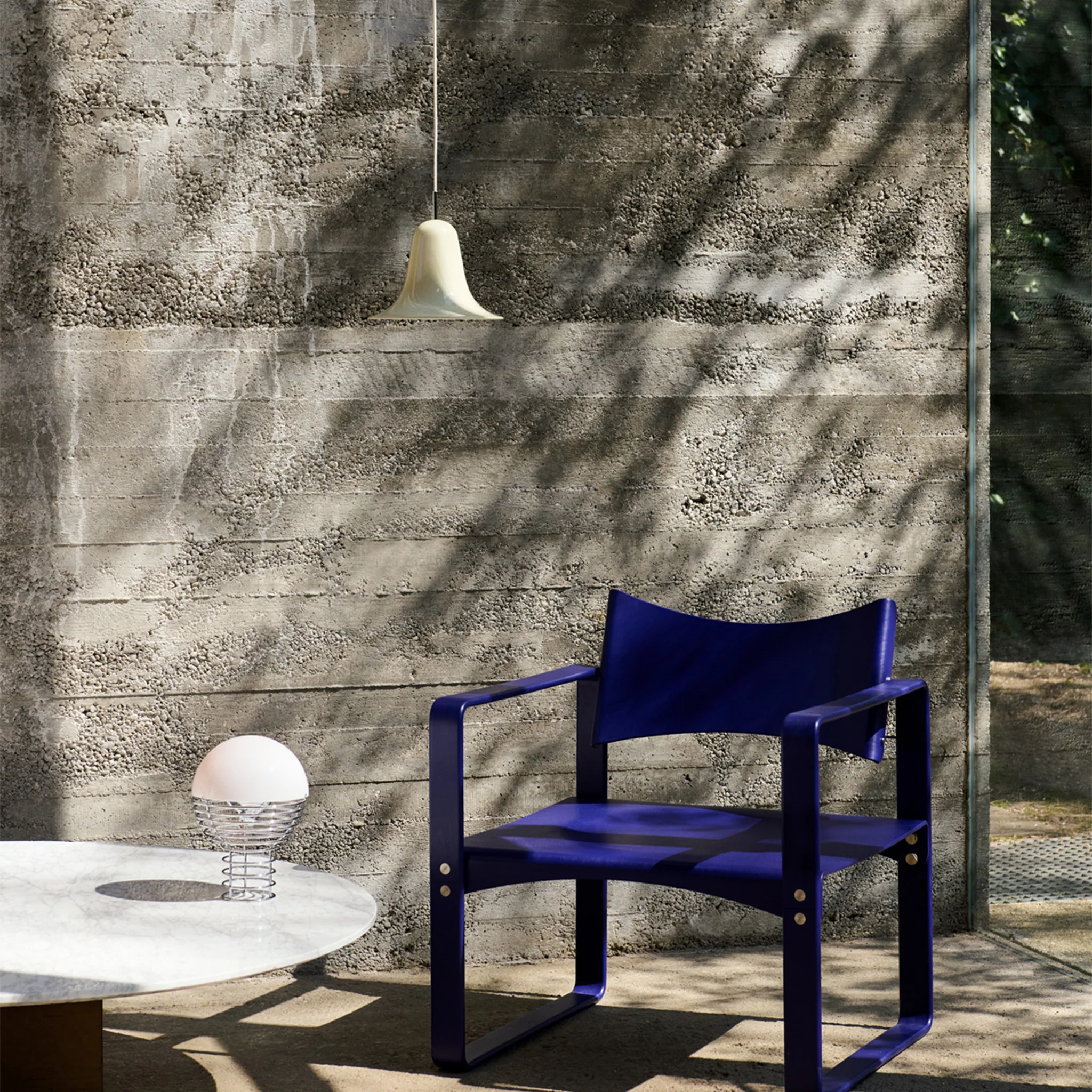 Wire Ă18 Portable Table Lamp by Verpan - Image 8