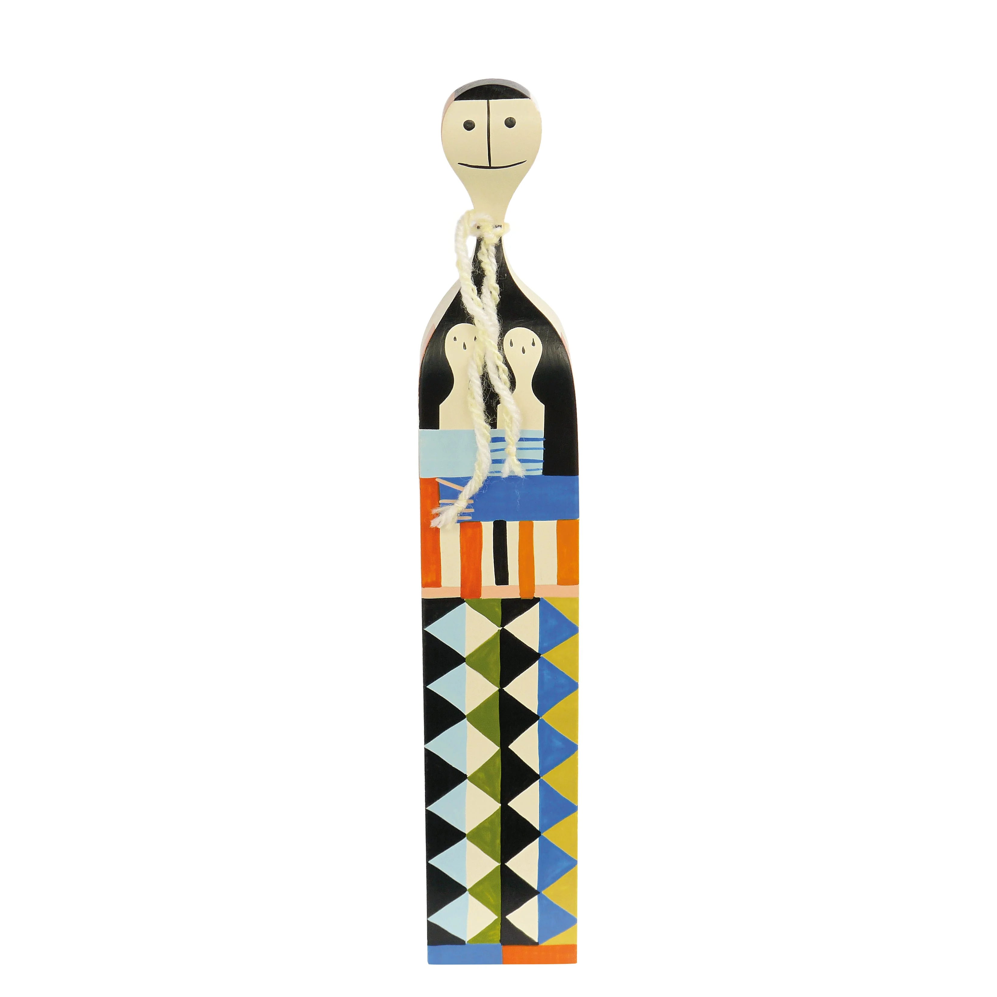 Wooden Dolls by Vitra - Image 15