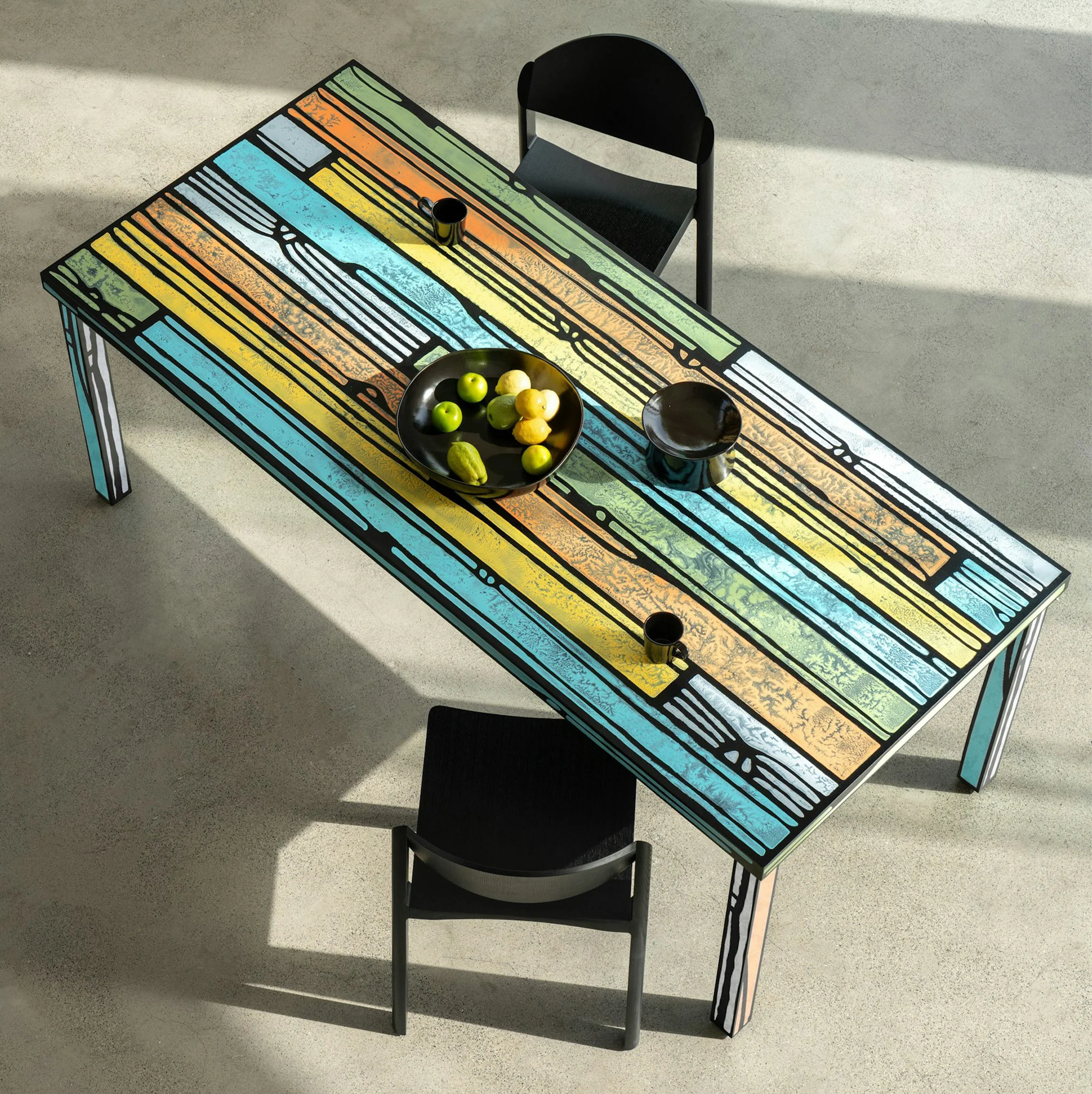 Wrongwoods Table by Established & Sons - Image 6