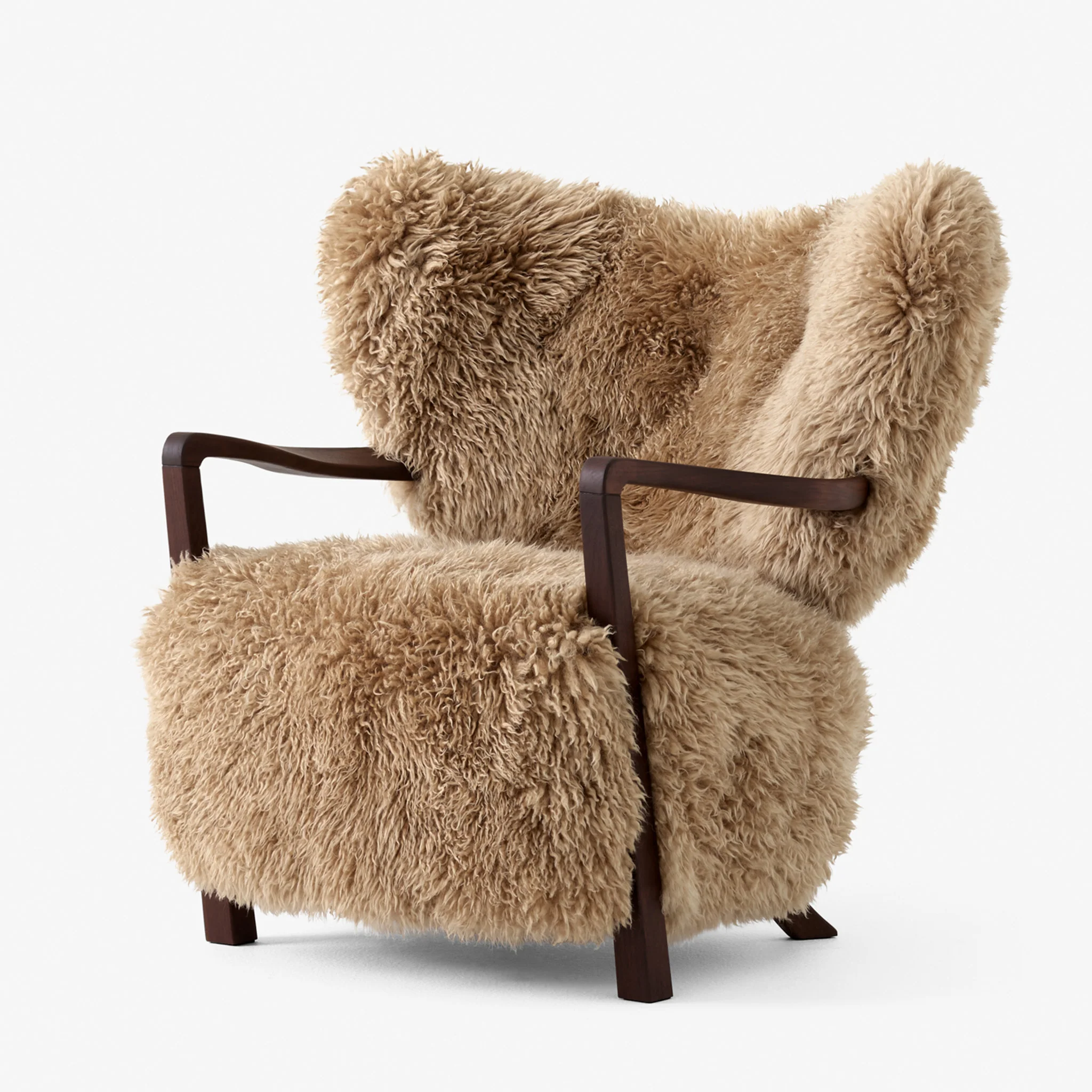 Wulff Lounge Chair ATD2 by &Tradition - Image 13