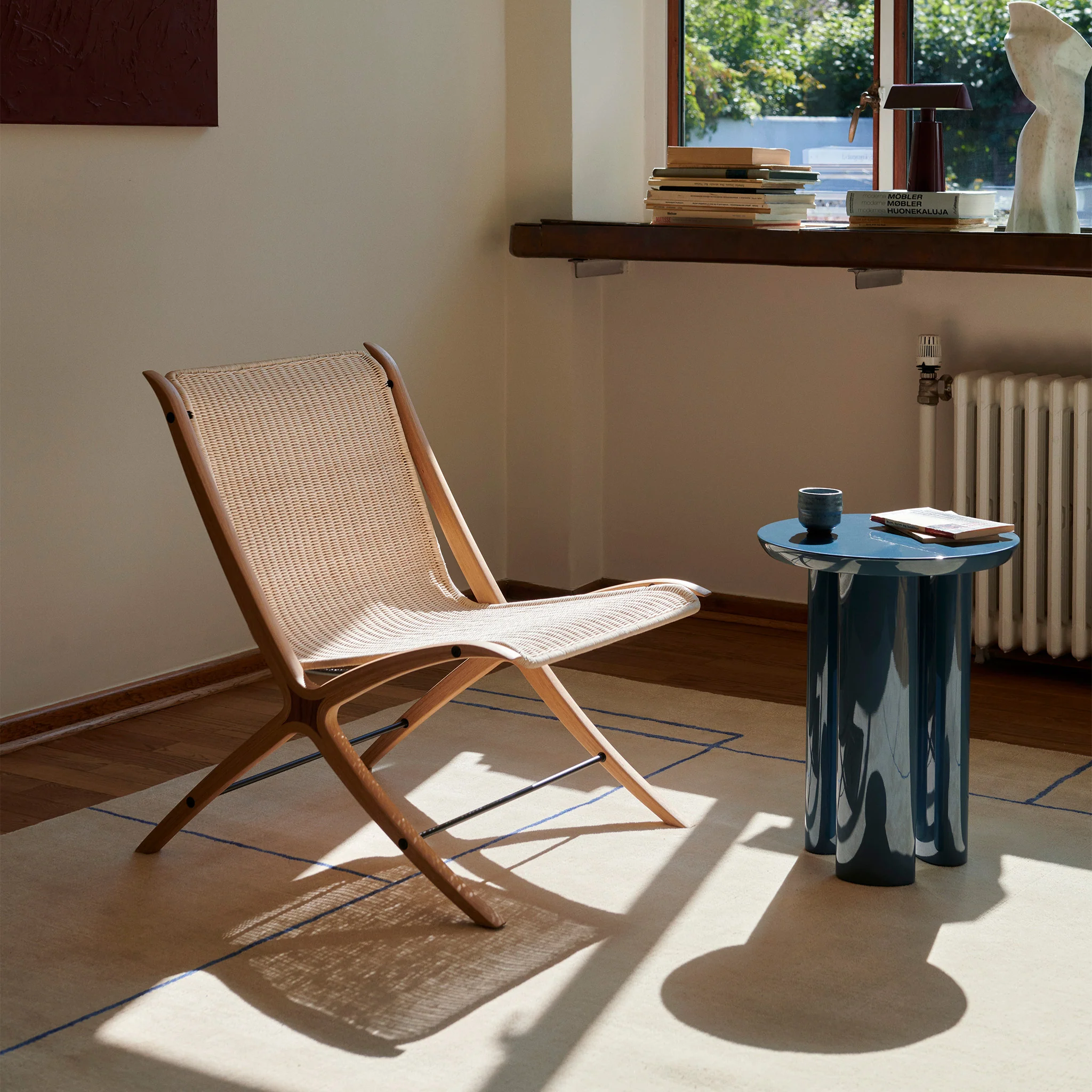 X Chair HM10 by Hvidt & Mølgaard for &Tradition - Image 7